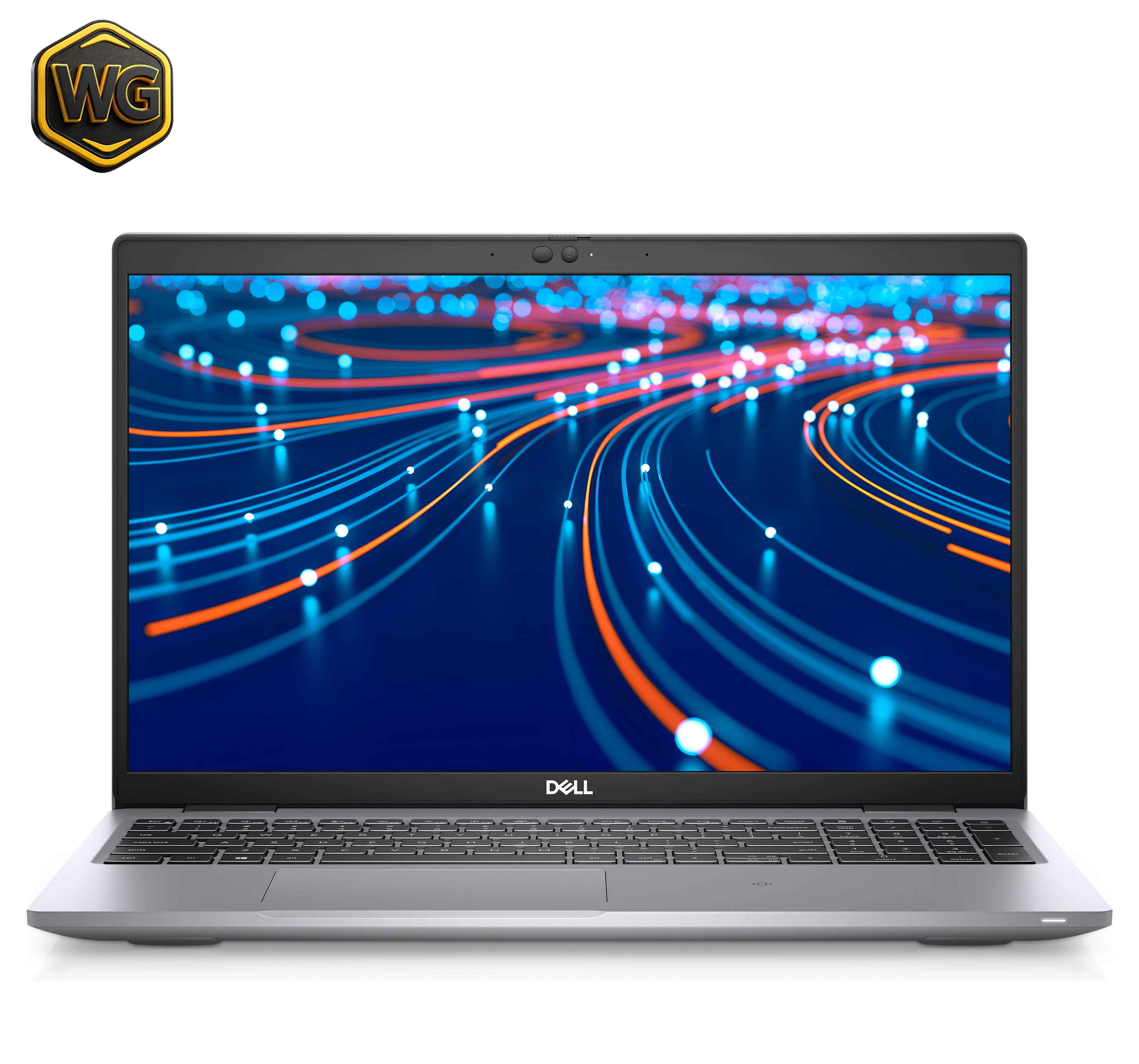 Dell Latitude 5520 (Grey & Black) 15″ 11th Gen Intel Core i5 Laptop price in Pakistan product image