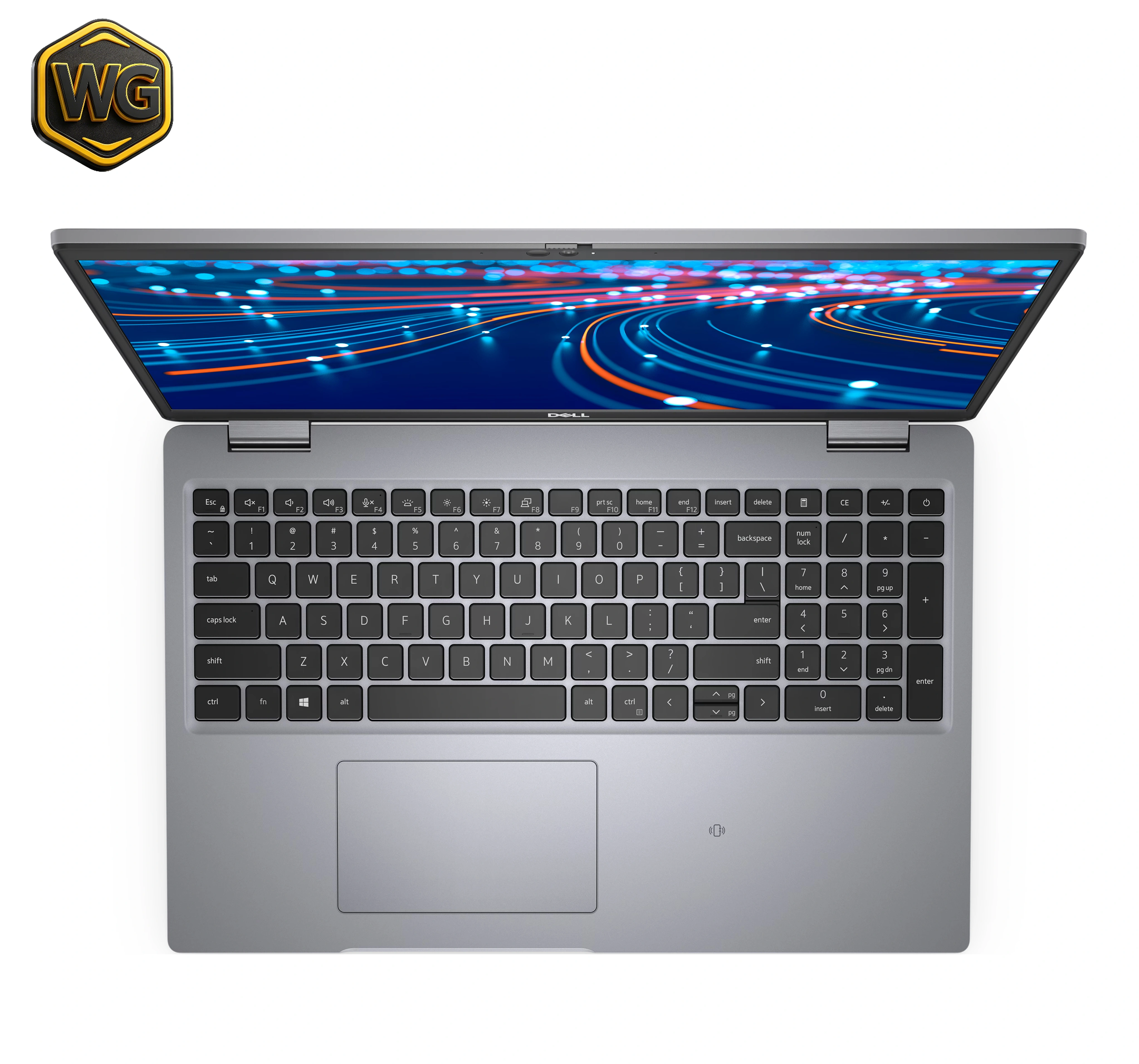 Buy Dell Latitude 5520 (Grey & Black) 15″ 11th Gen Intel Core i5 Laptop online in Pakistan at WaddaGamer