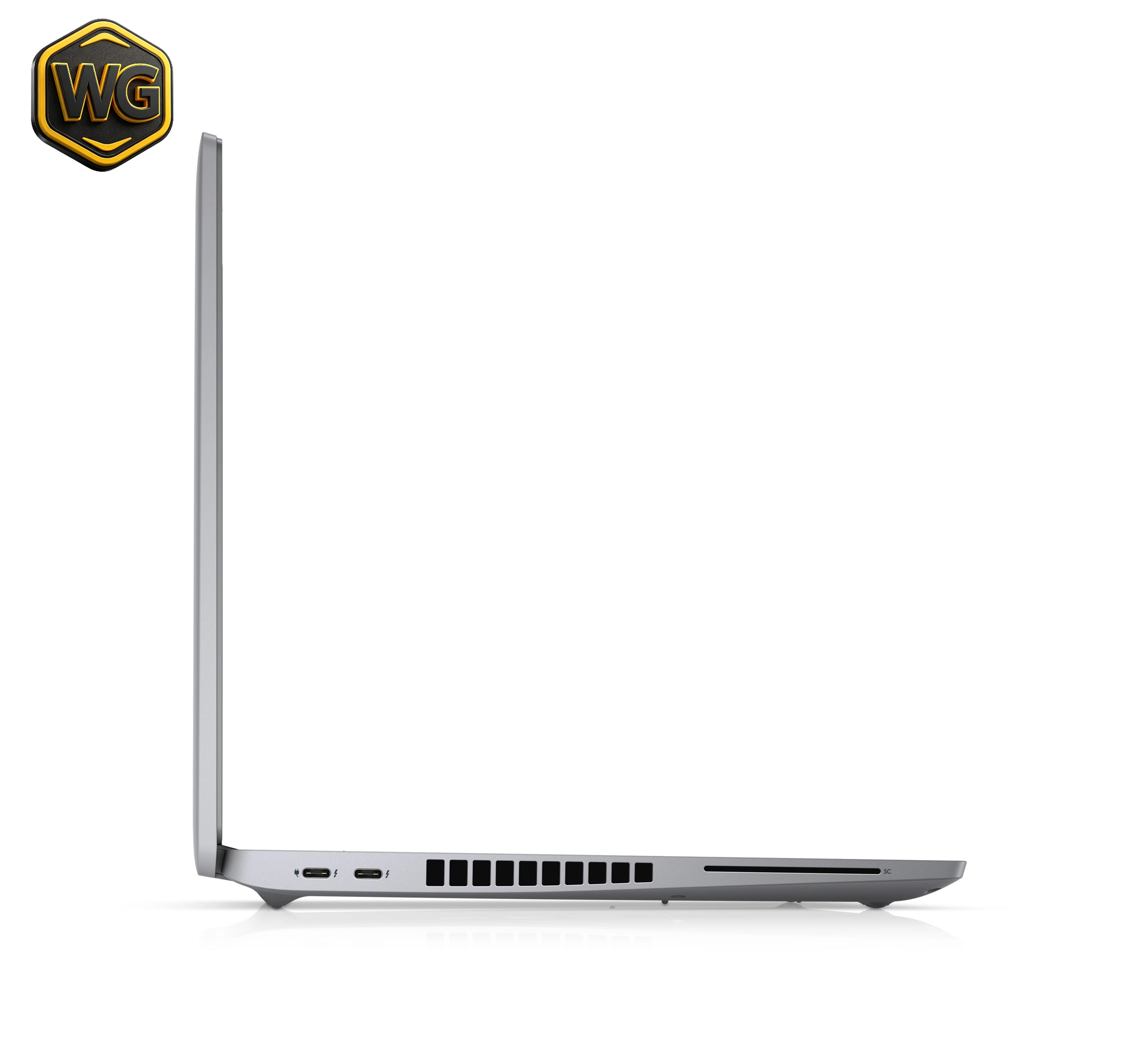 Dell Latitude 5520 (Grey & Black) 15″ 11th Gen Intel Core i5 Laptop image 4