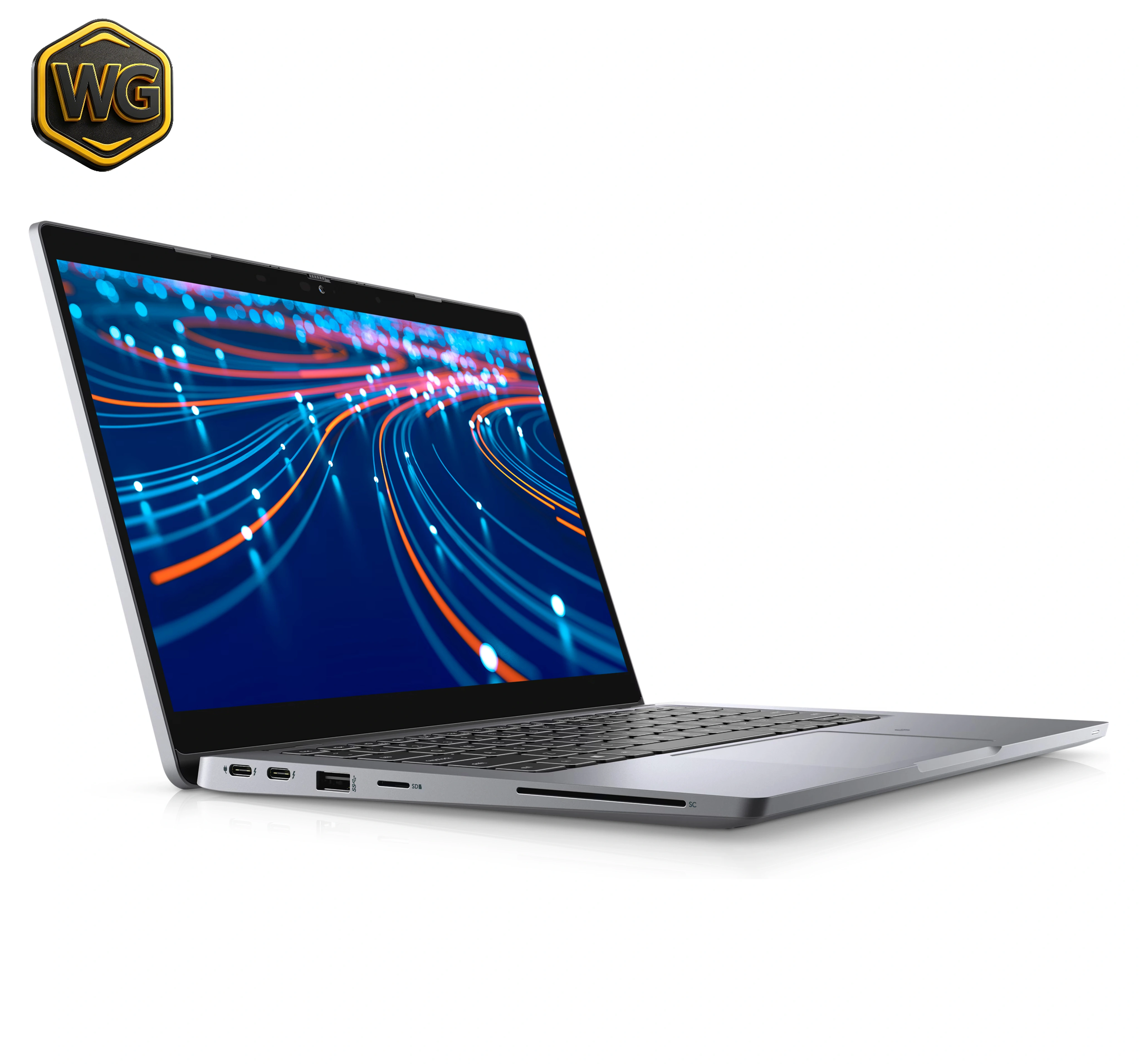 Dell Latitude 5320 (Grey & Black) 13.3" 11th Gen Intel Core i5 X360° Convertible 2-in-1 Business Laptop image 4