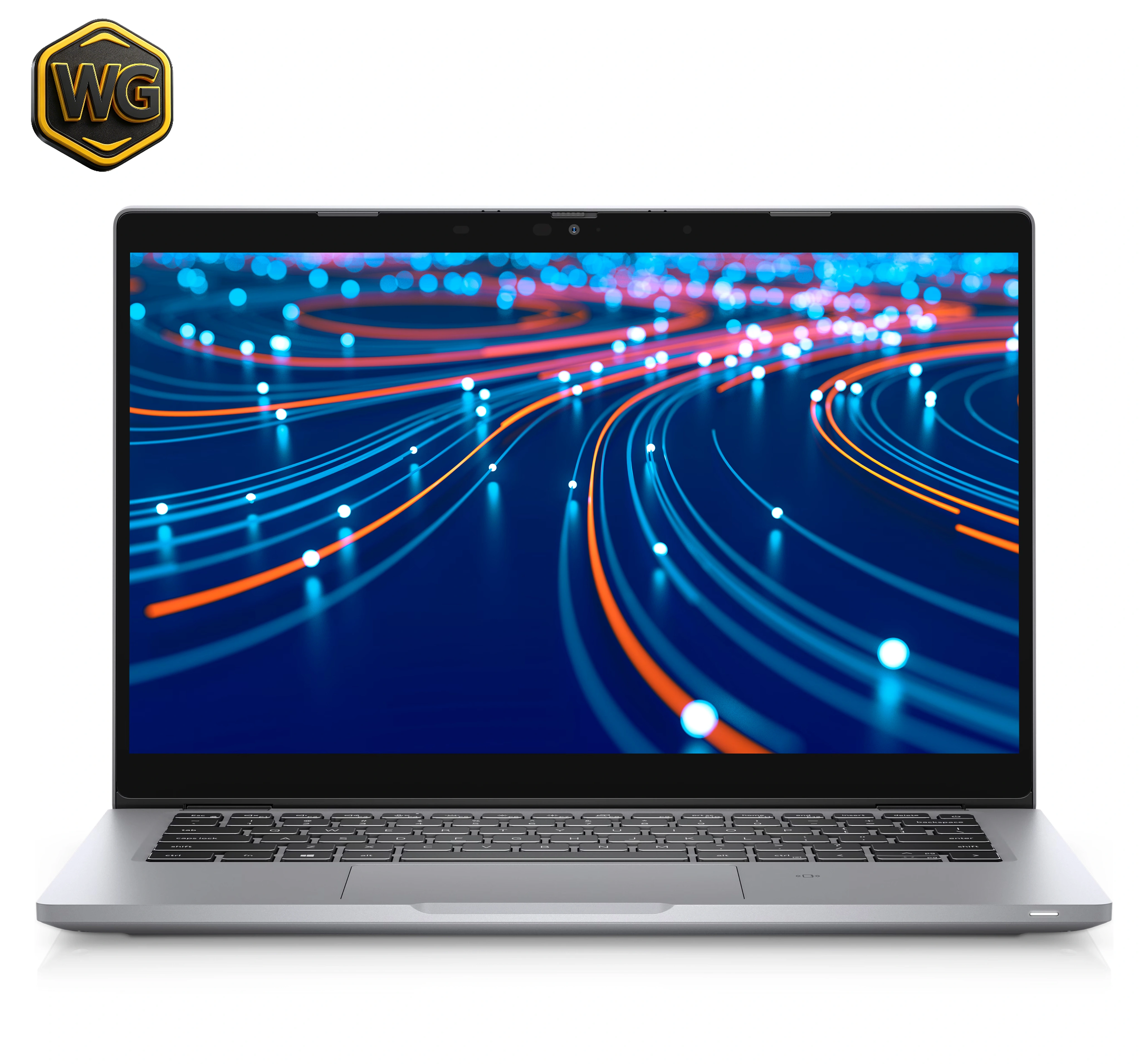 Dell Latitude 5320 (Grey & Black) 13.3" 11th Gen Intel Core i5 X360° Convertible 2-in-1 Business Laptop