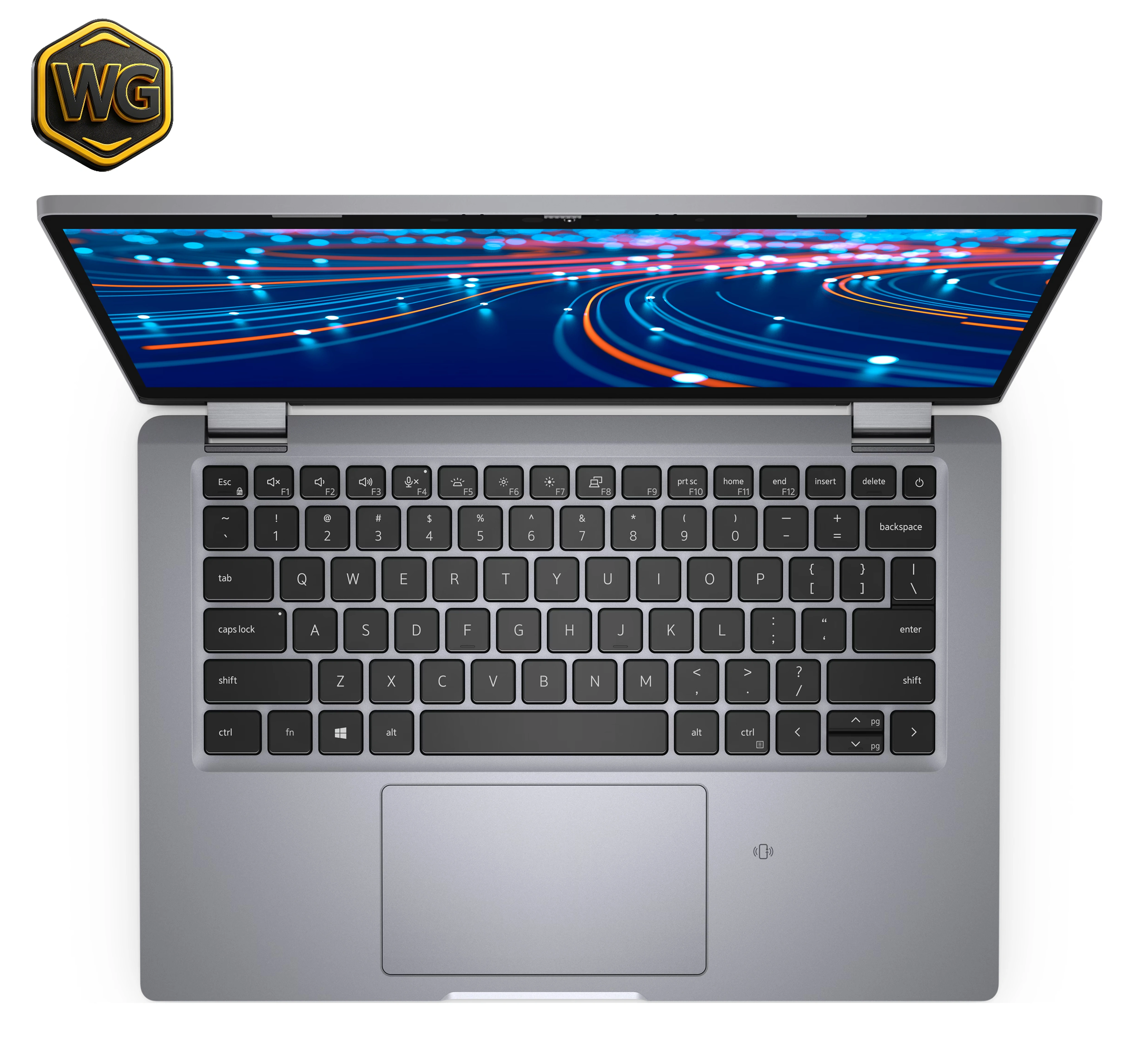 Dell Latitude 5320 (Grey & Black) 13.3" 11th Gen Intel Core i5 X360° Convertible 2-in-1 Business Laptop