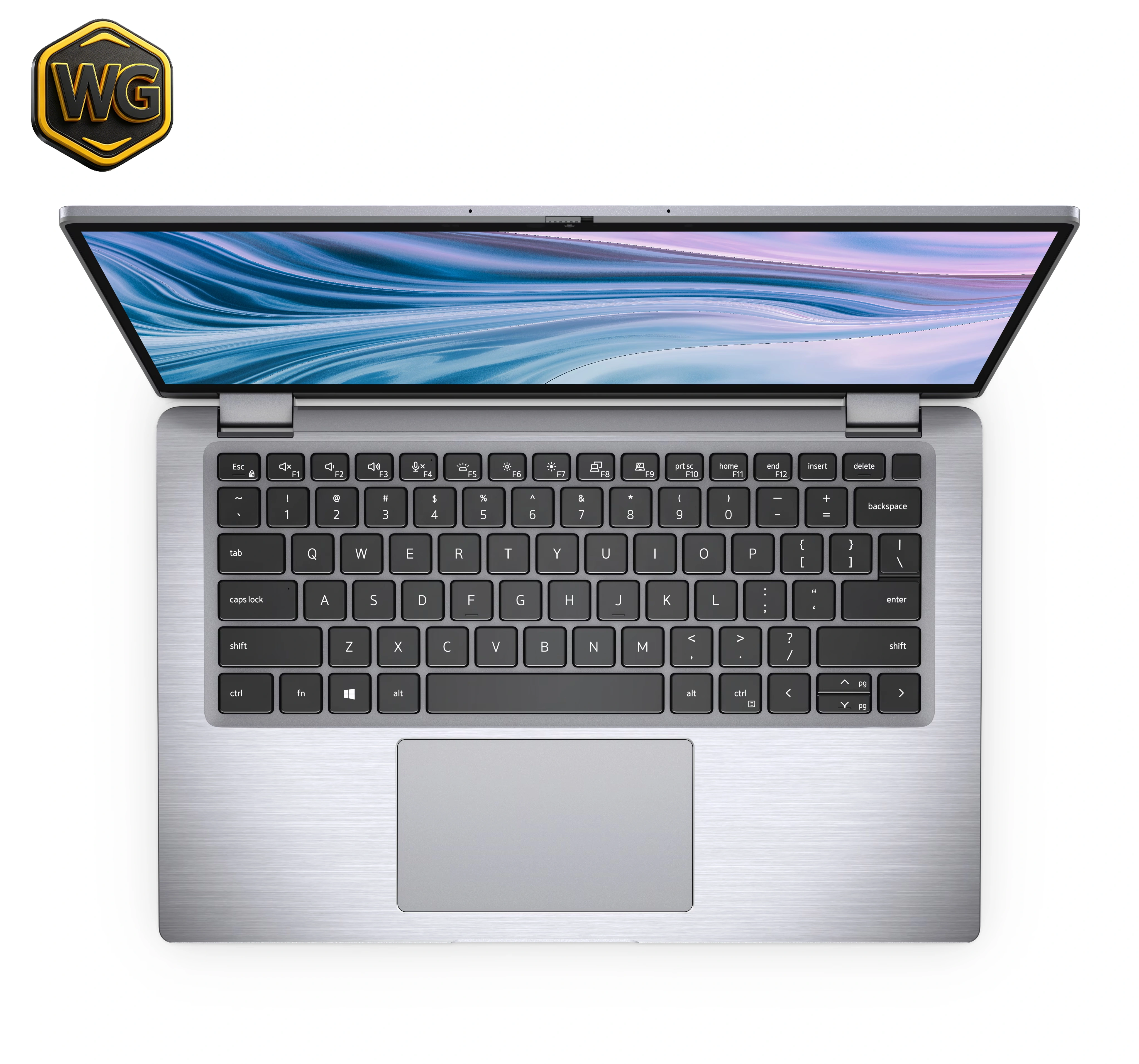 Buy Dell Latitude 7410 (Grey) 14″ 10th Gen Intel Core i5 Convertible 2-in-1 Laptop online in Pakistan at WaddaGamer
