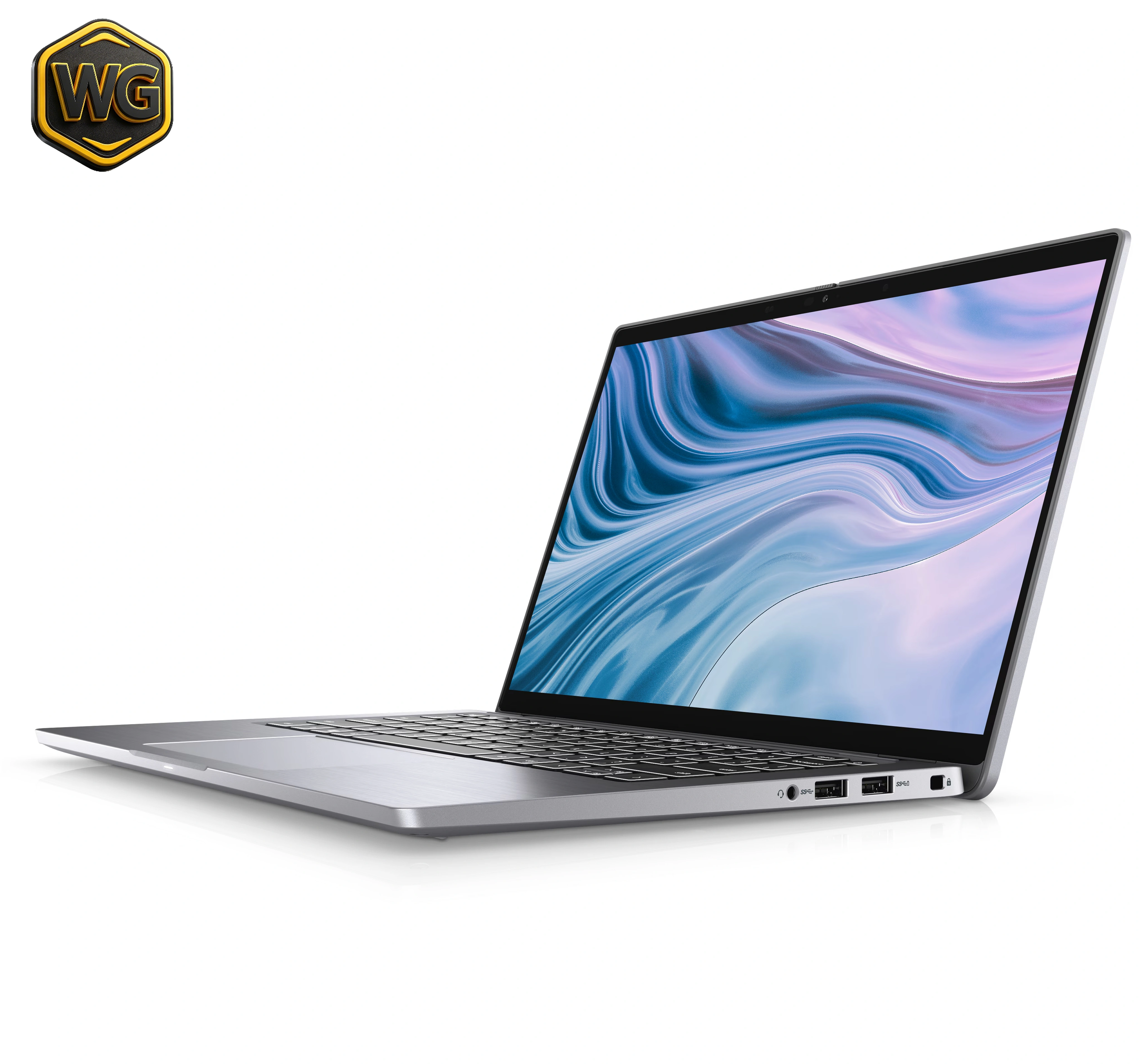 Dell Latitude 7410 (Grey) 14″ 10th Gen Intel Core i5 Convertible 2-in-1 Laptop image 4