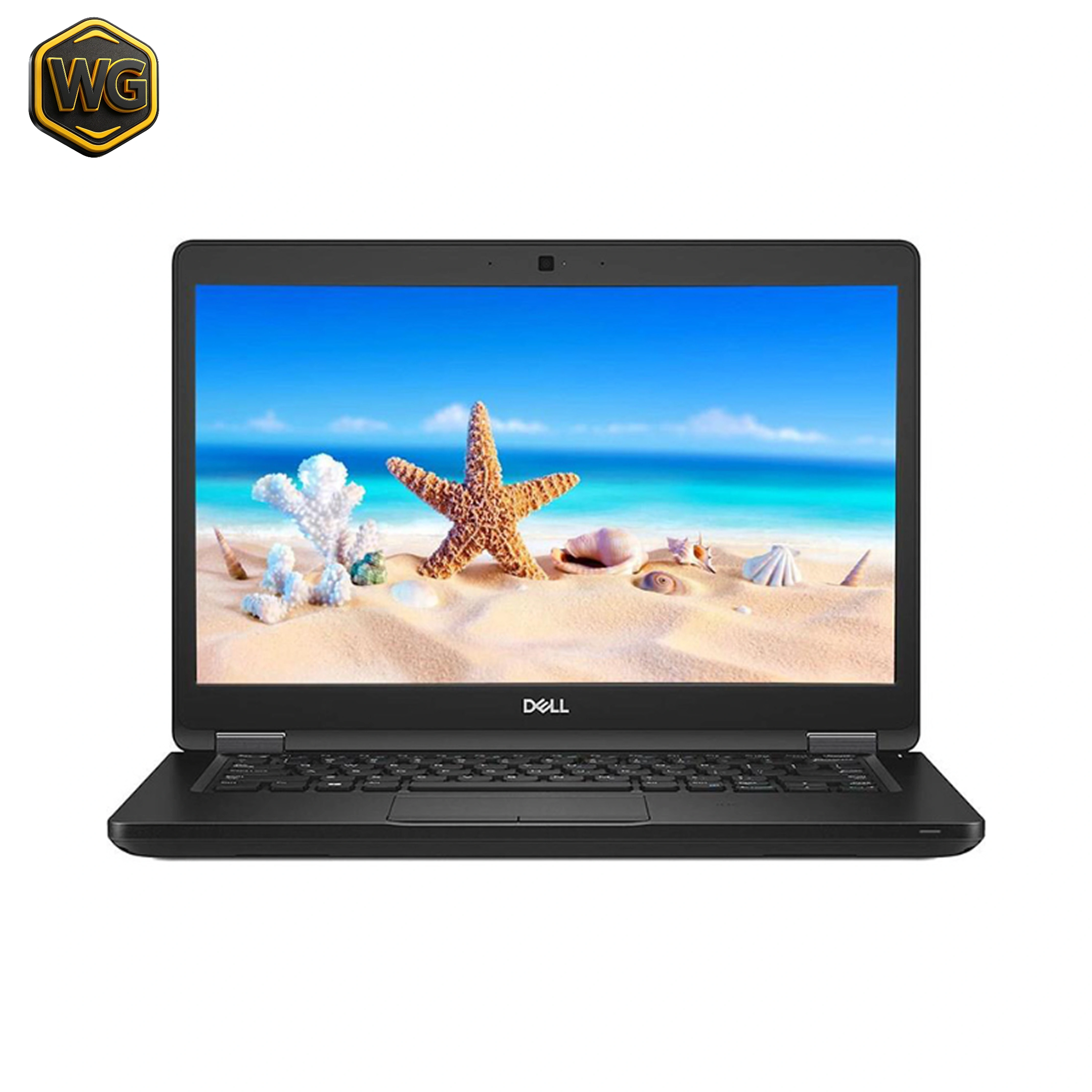 Dell Latitude 5490 (Black) 14″ 8th Gen Core i7 Touchscreen Laptop