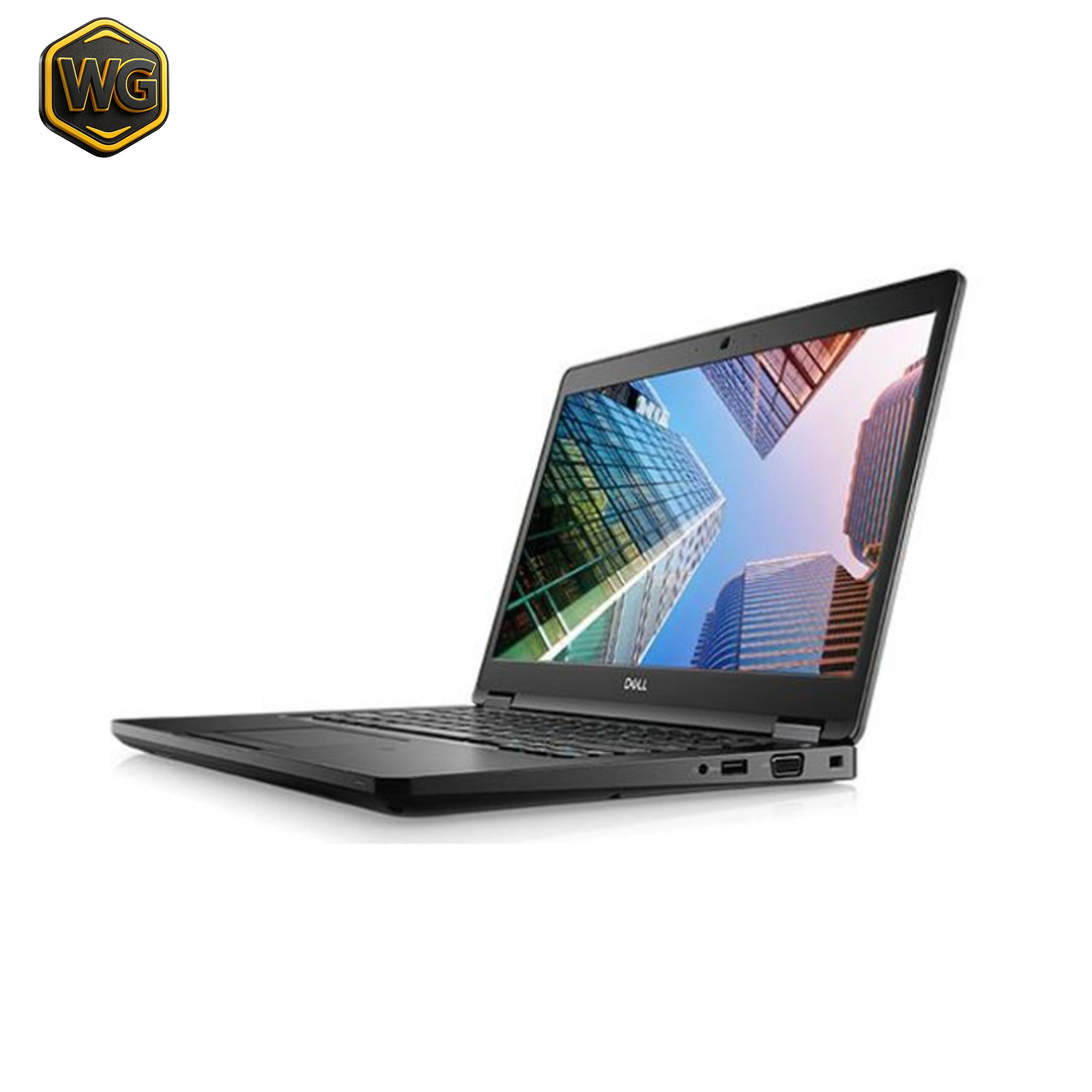 Dell Latitude 5490 (Black) 14″ 8th Gen Core i7 Touchscreen Laptop image 4