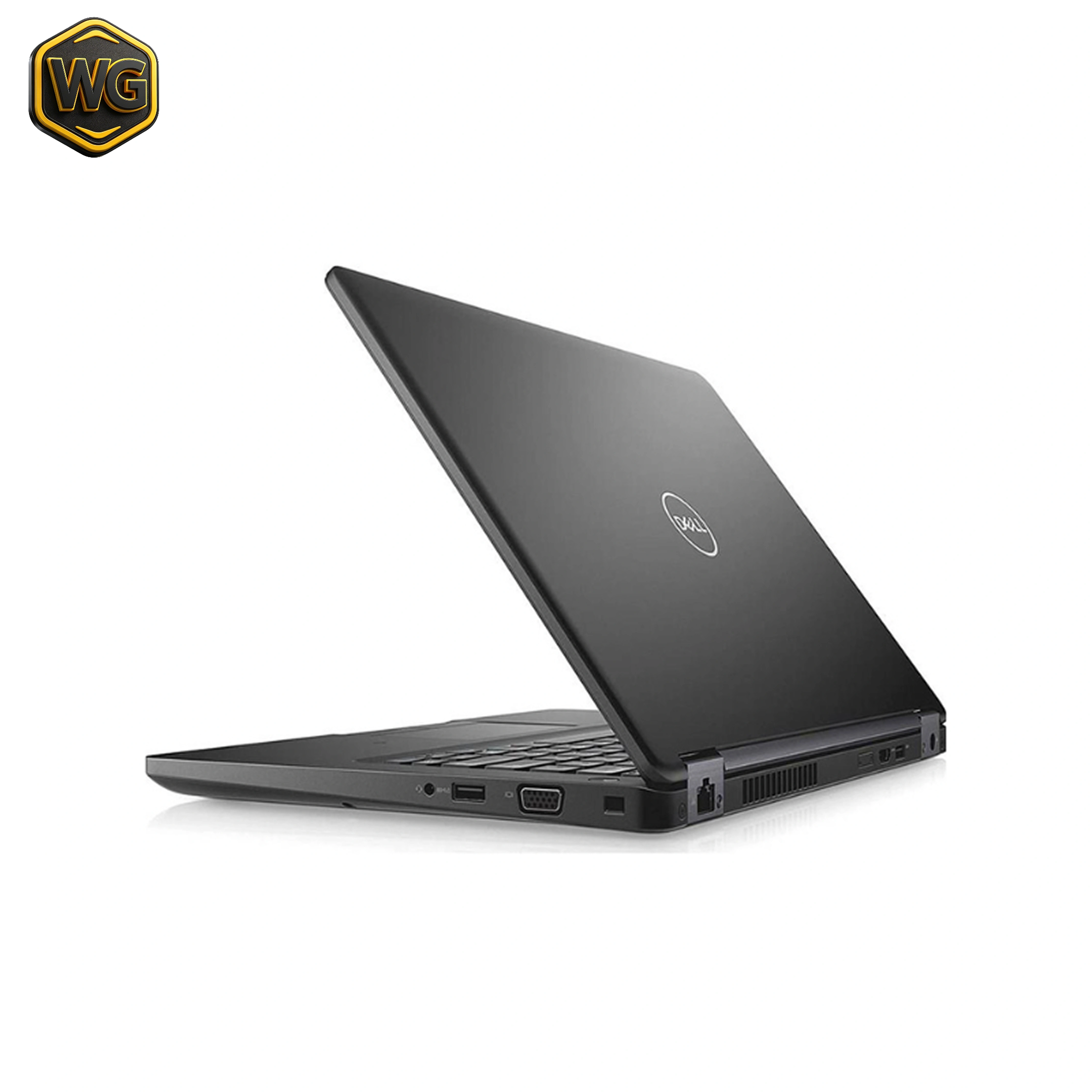 Buy Dell Latitude 5490 (Black) 14″ 8th Gen Core i7 Touchscreen Laptop online in Pakistan at WaddaGamer