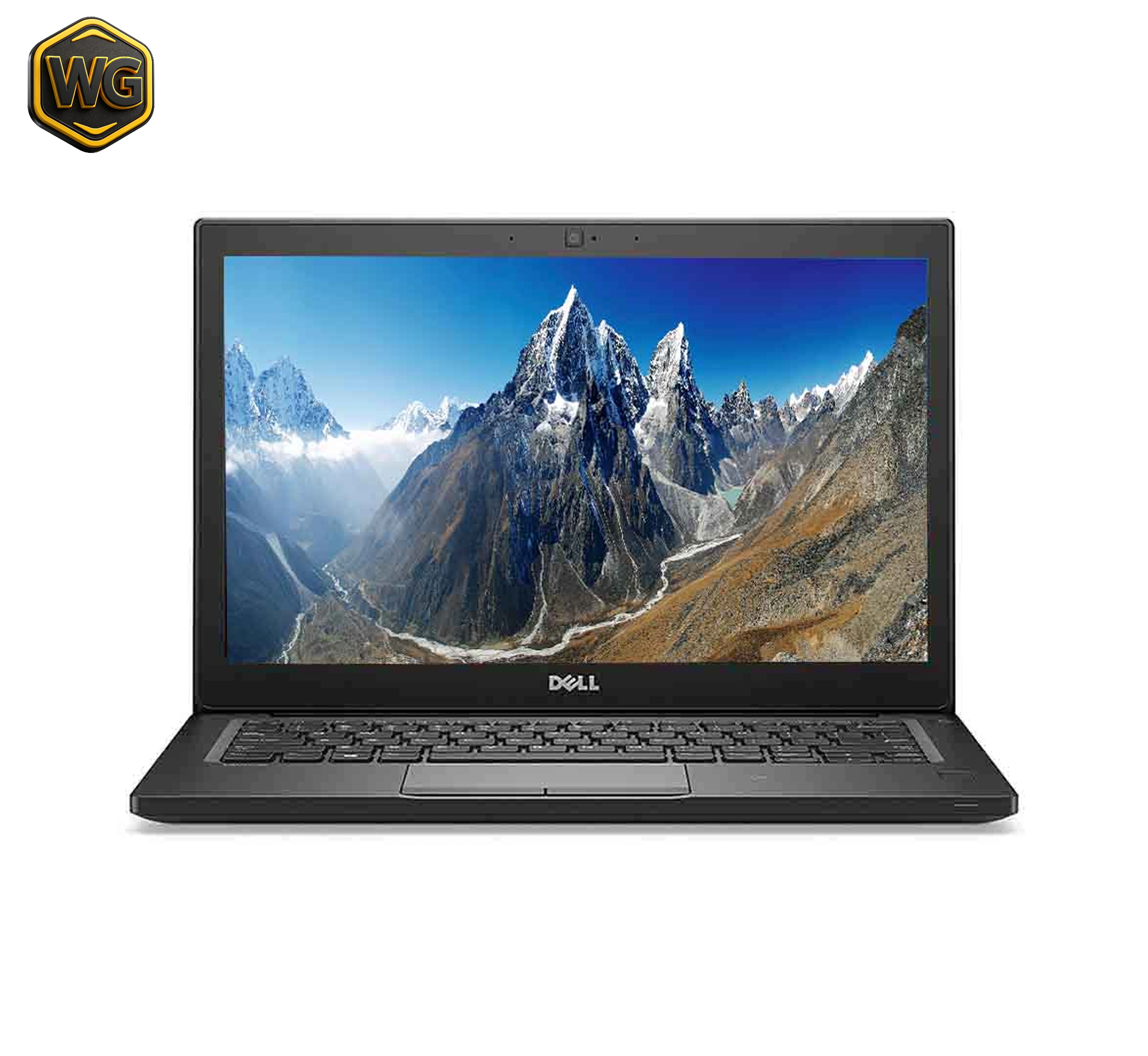 Dell Latitude 7300 (Black)  13" Intel Core i5 8th Gen Touch Laptop
