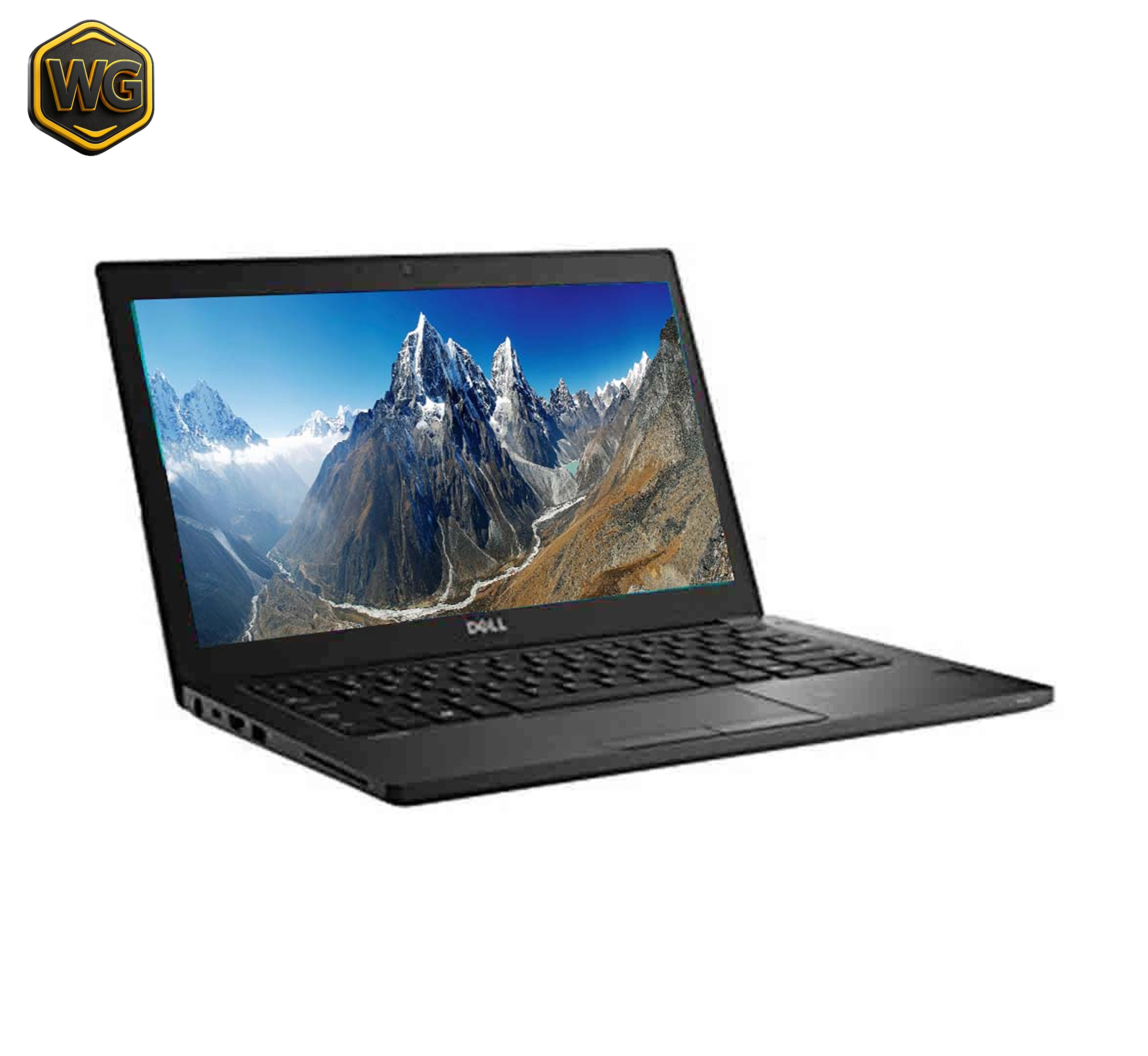 Dell Latitude 7300 (Black)  13" Intel Core i5 8th Gen Touch Laptop image 4