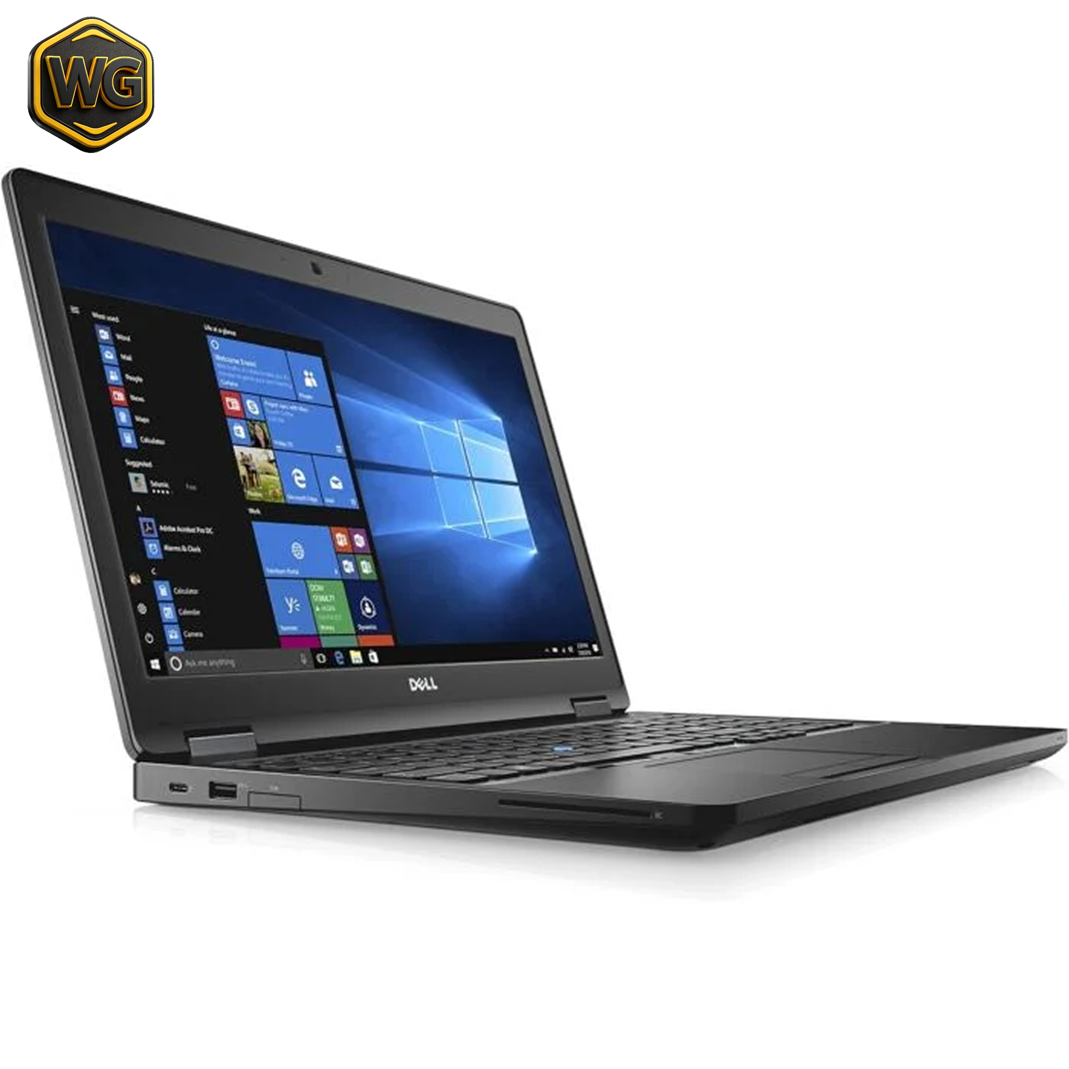 Dell Latitude 5580 (Black) Core i5 7th Gen Business Laptop image 4
