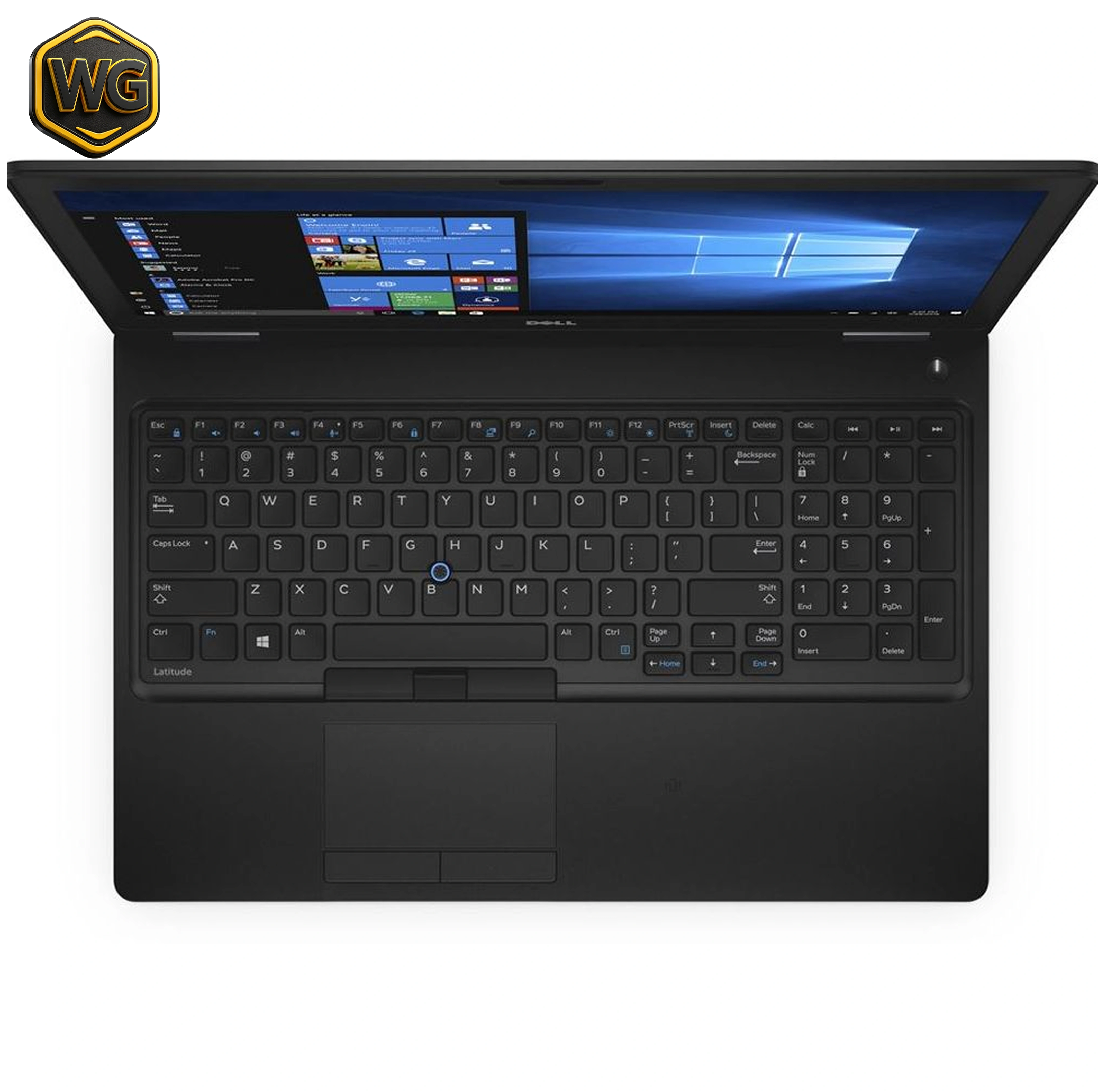 Buy Dell Latitude 5580 (Black) Core i5 7th Gen Business Laptop online in Pakistan at WaddaGamer