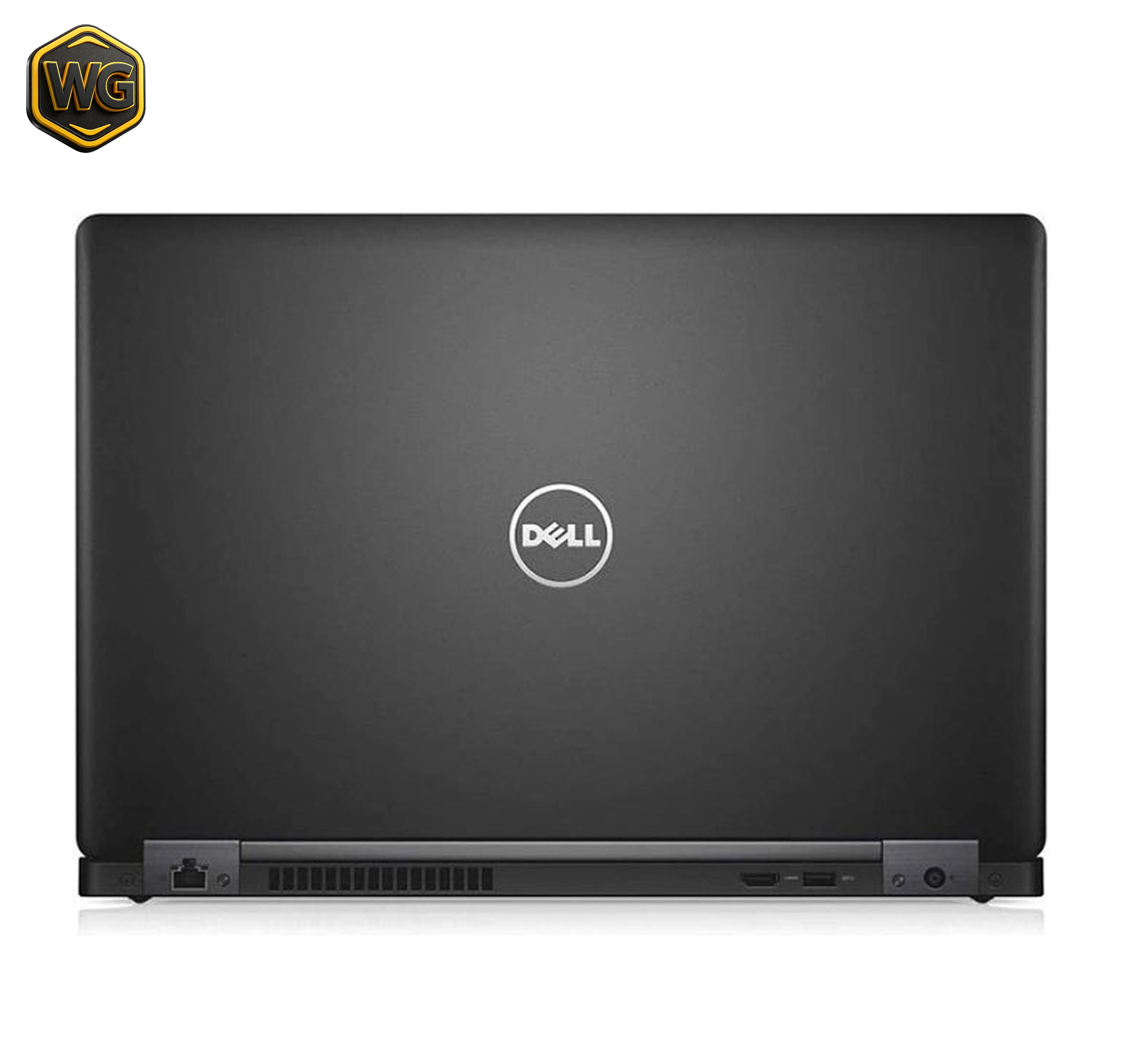 Dell Latitude 5580 (Black) Core i5 7th Gen Business Laptop