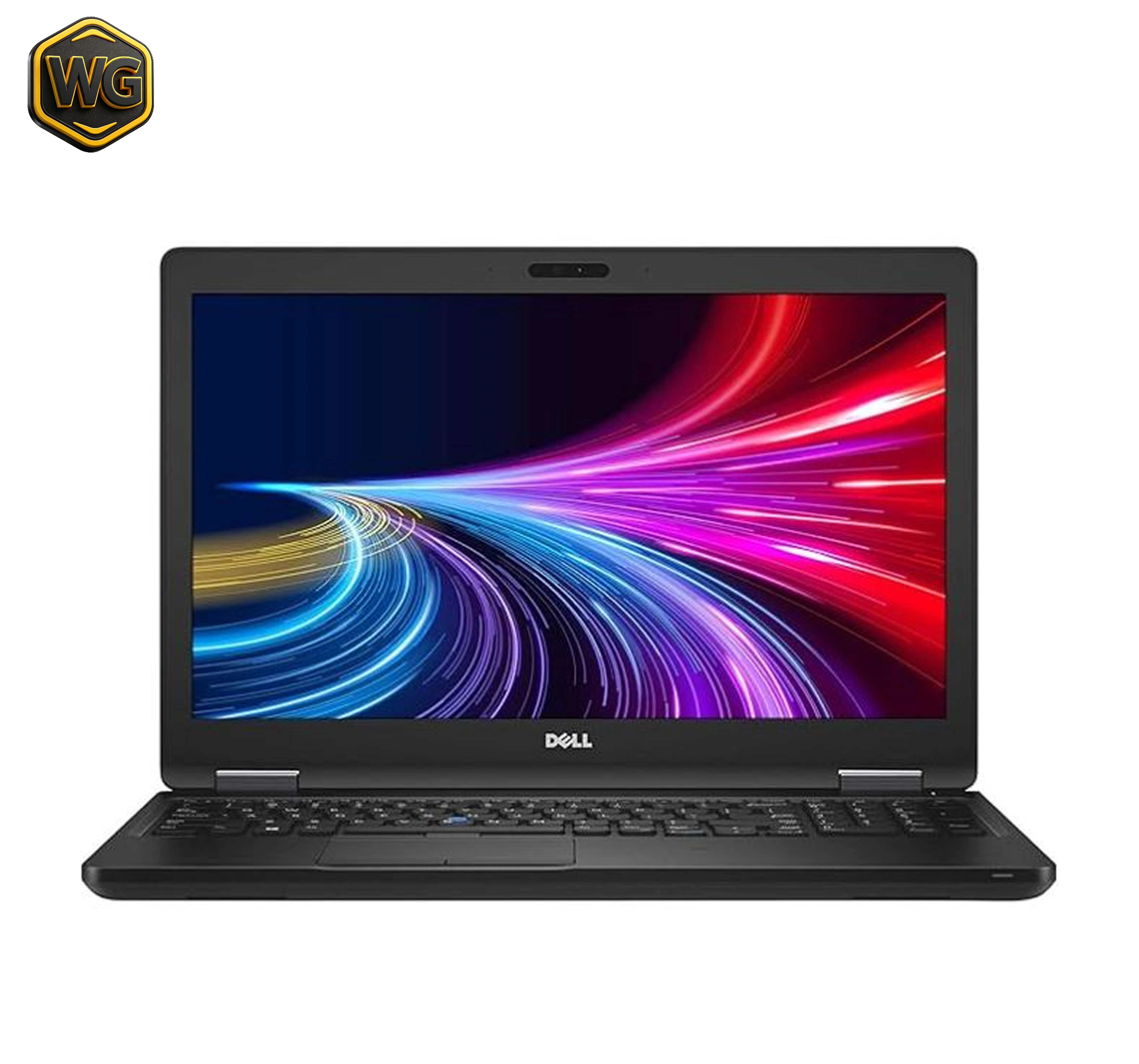Dell Latitude 5580 (Black) Core i7 7th Gen Business & Everyday Performance Laptop