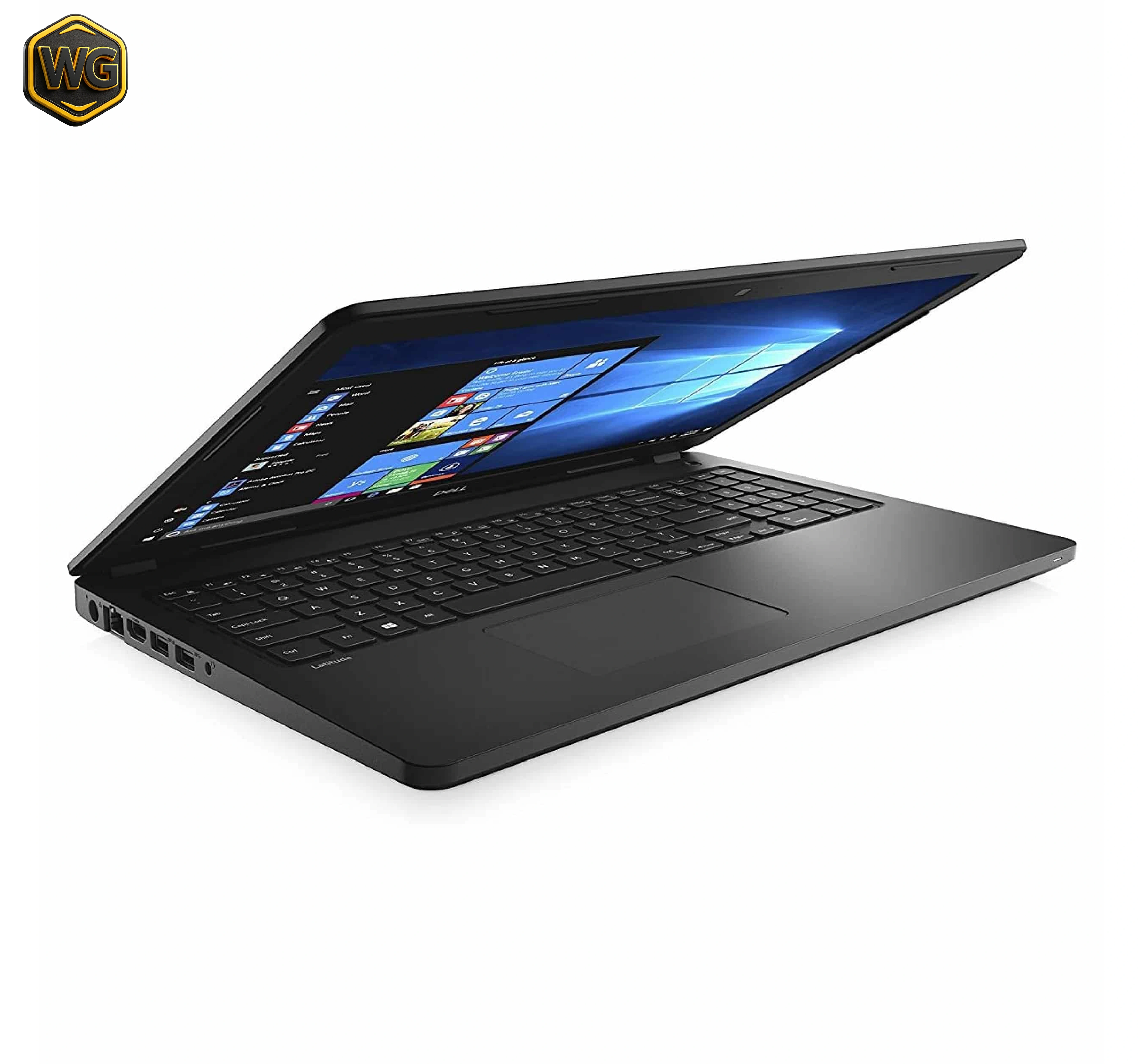 Dell Latitude 3580 (Black) 6th Gen Core i3 Business Laptop image 4