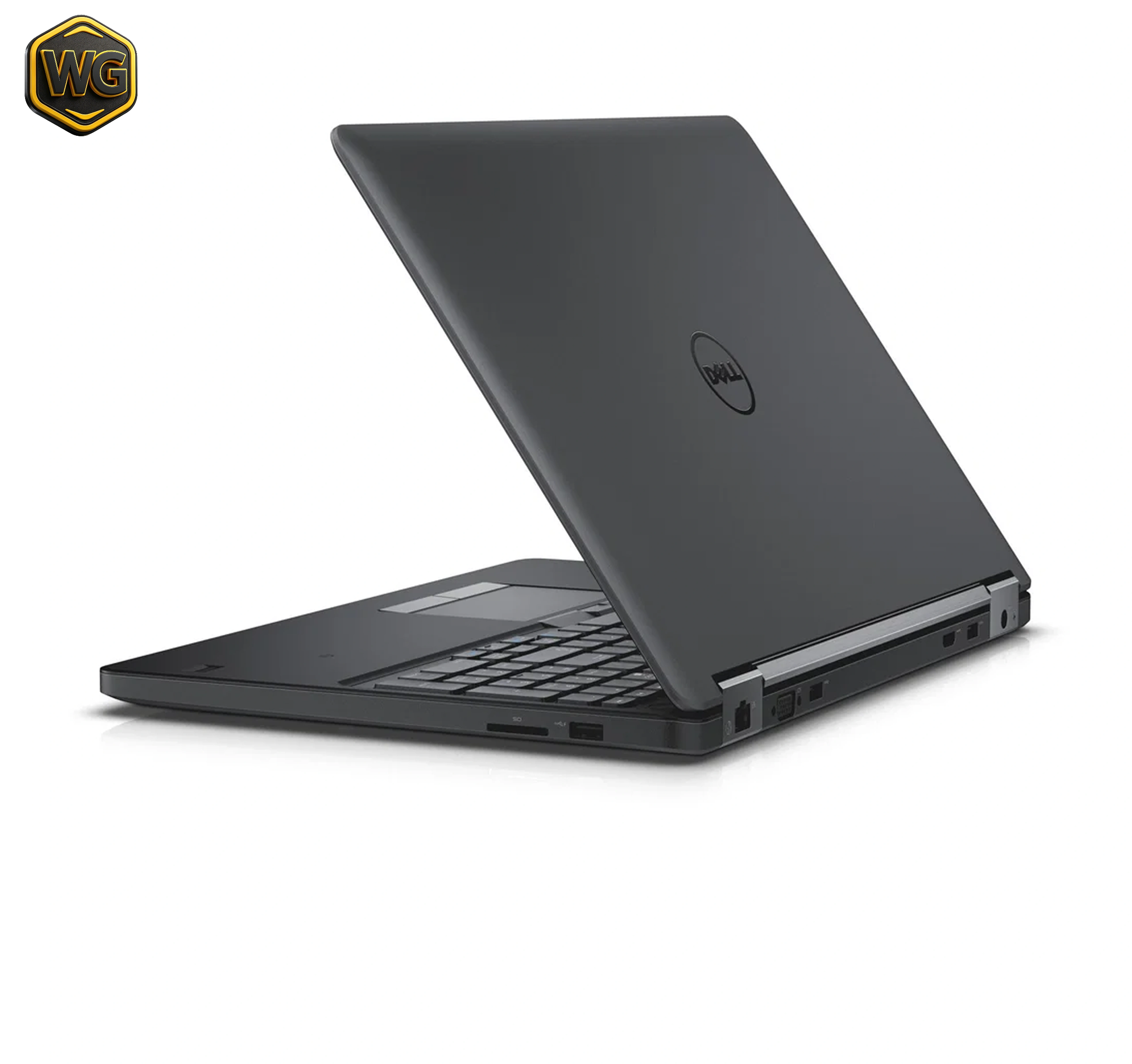 Dell Latitude E5550 (Black) Core i5 5th Gen Business Laptop image 4