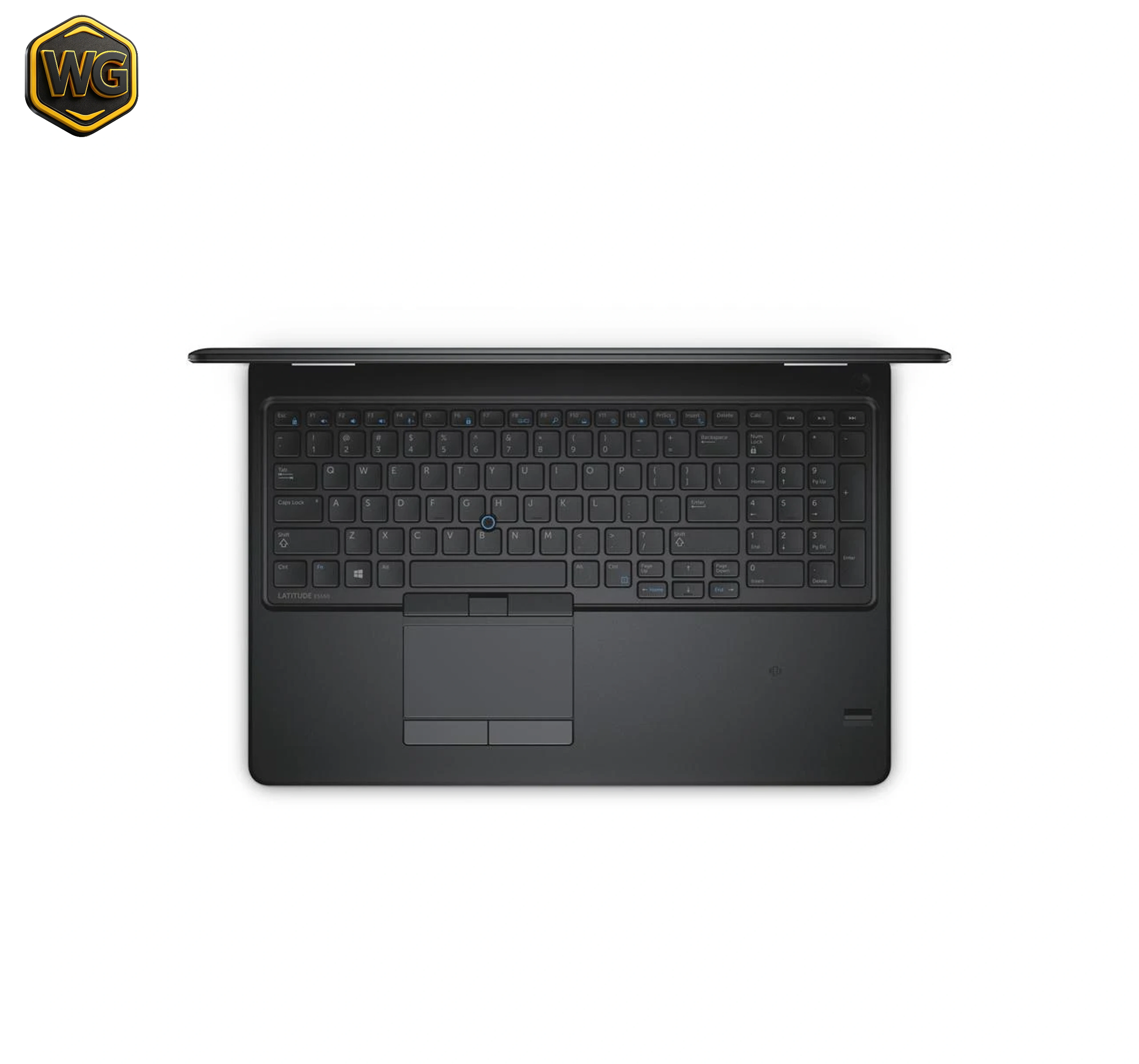 Dell Latitude E5550 (Black) Core i5 5th Gen Business Laptop
