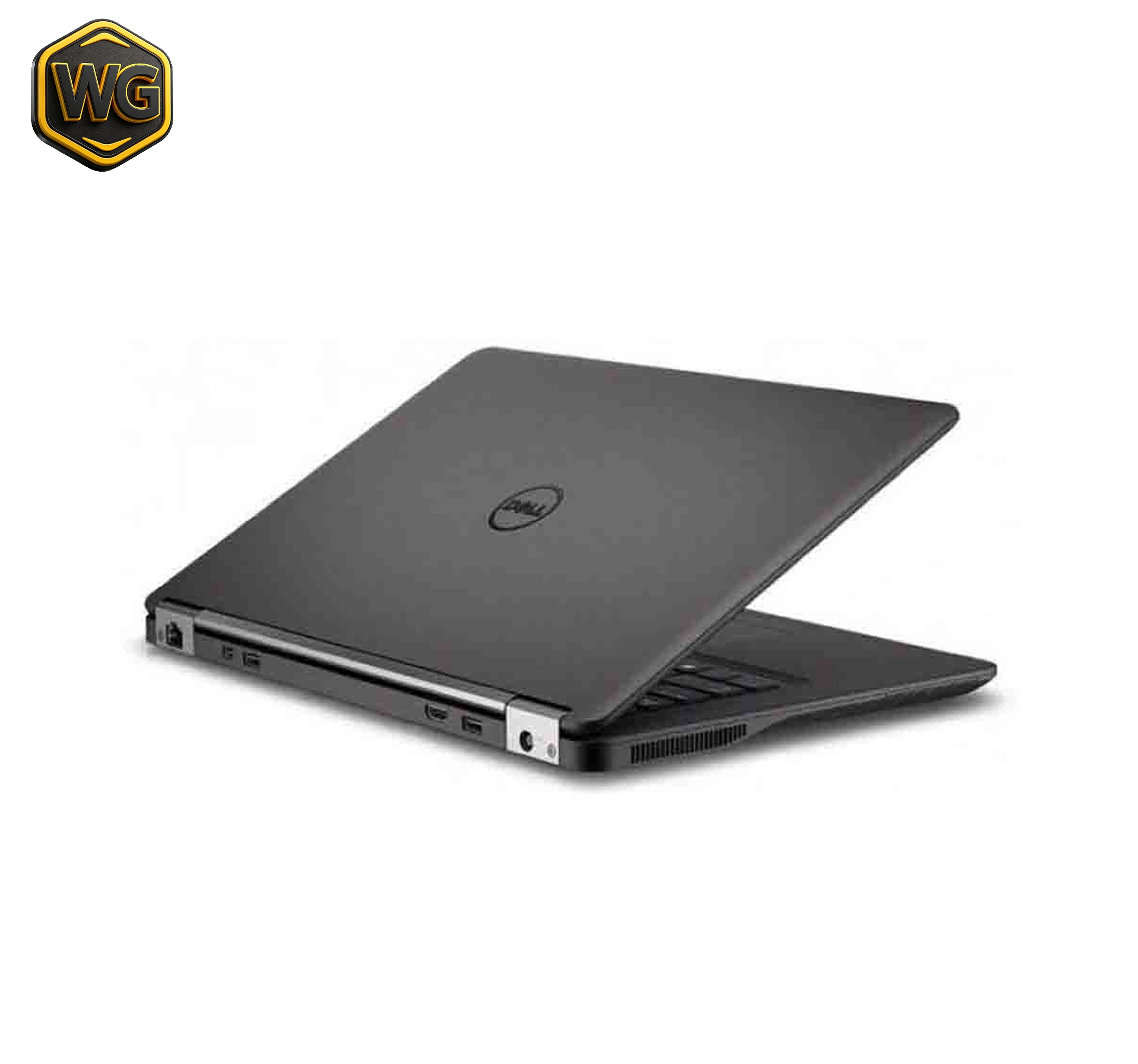 Dell Latitude E7450 (Black & Silver) Core i5 5th Gen Laptop image 4