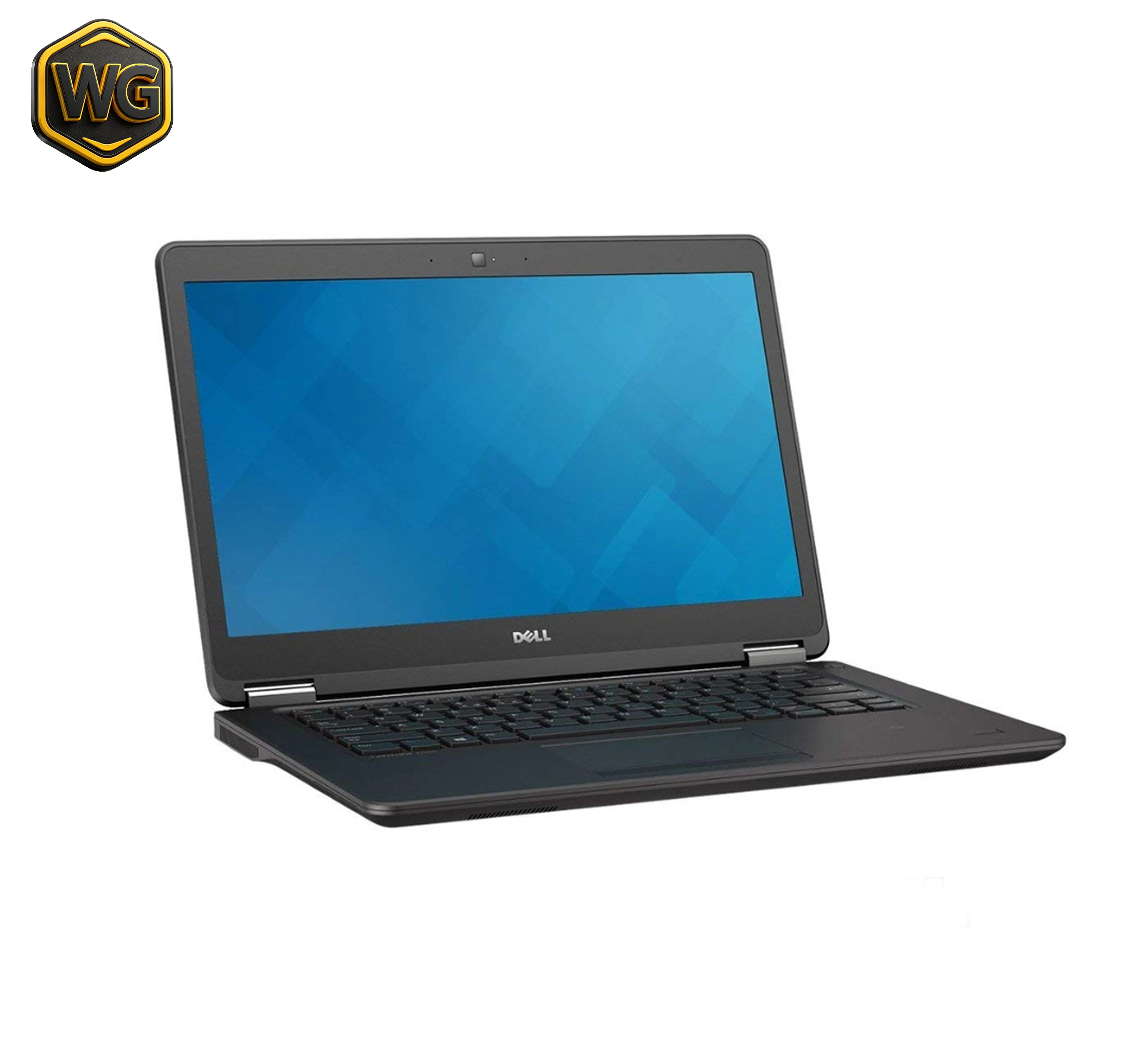 Dell Latitude E7450 (Black & Silver) Core i5 5th Gen Laptop
