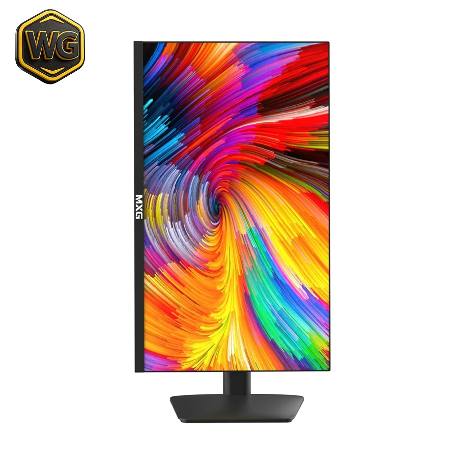 Buy MXG G24IF-20 (Graphite Black) 23.8″ IPS 200Hz 1ms Gaming Monitor online in Pakistan at WaddaGamer