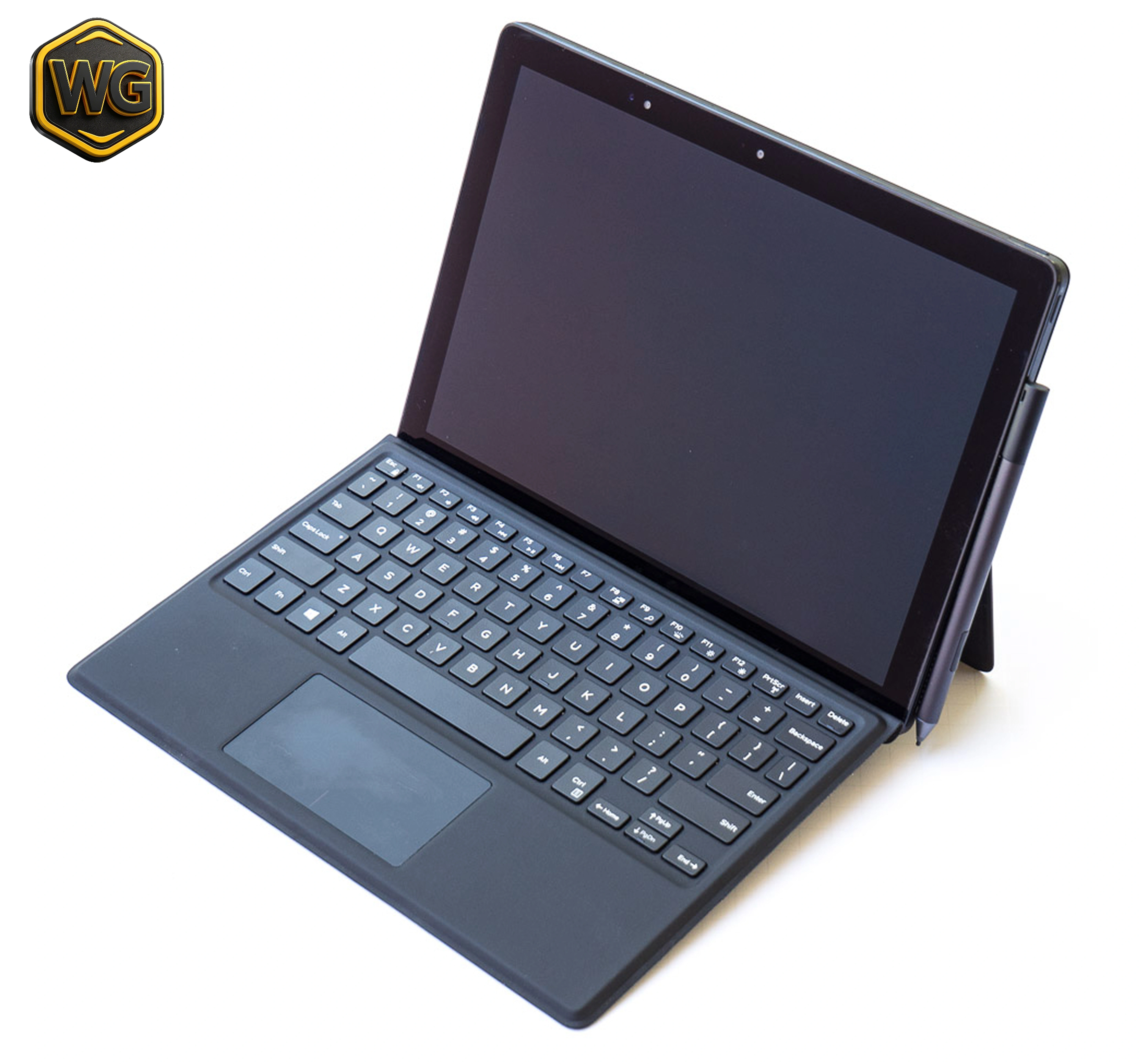 Dell Latitude 5285 (Black) Core i5 2-in-1 7th Gen Laptop