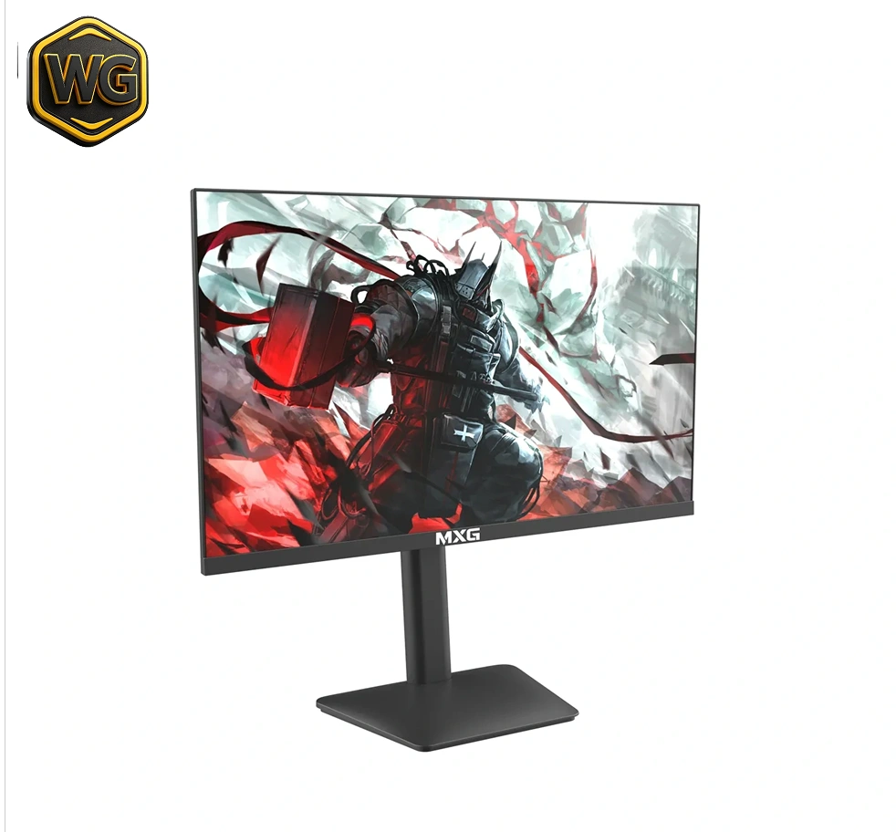 MXG screens MXG G24IF-20 (Graphite Black) 23.8″ IPS 200Hz 1ms Gaming Monitor front view