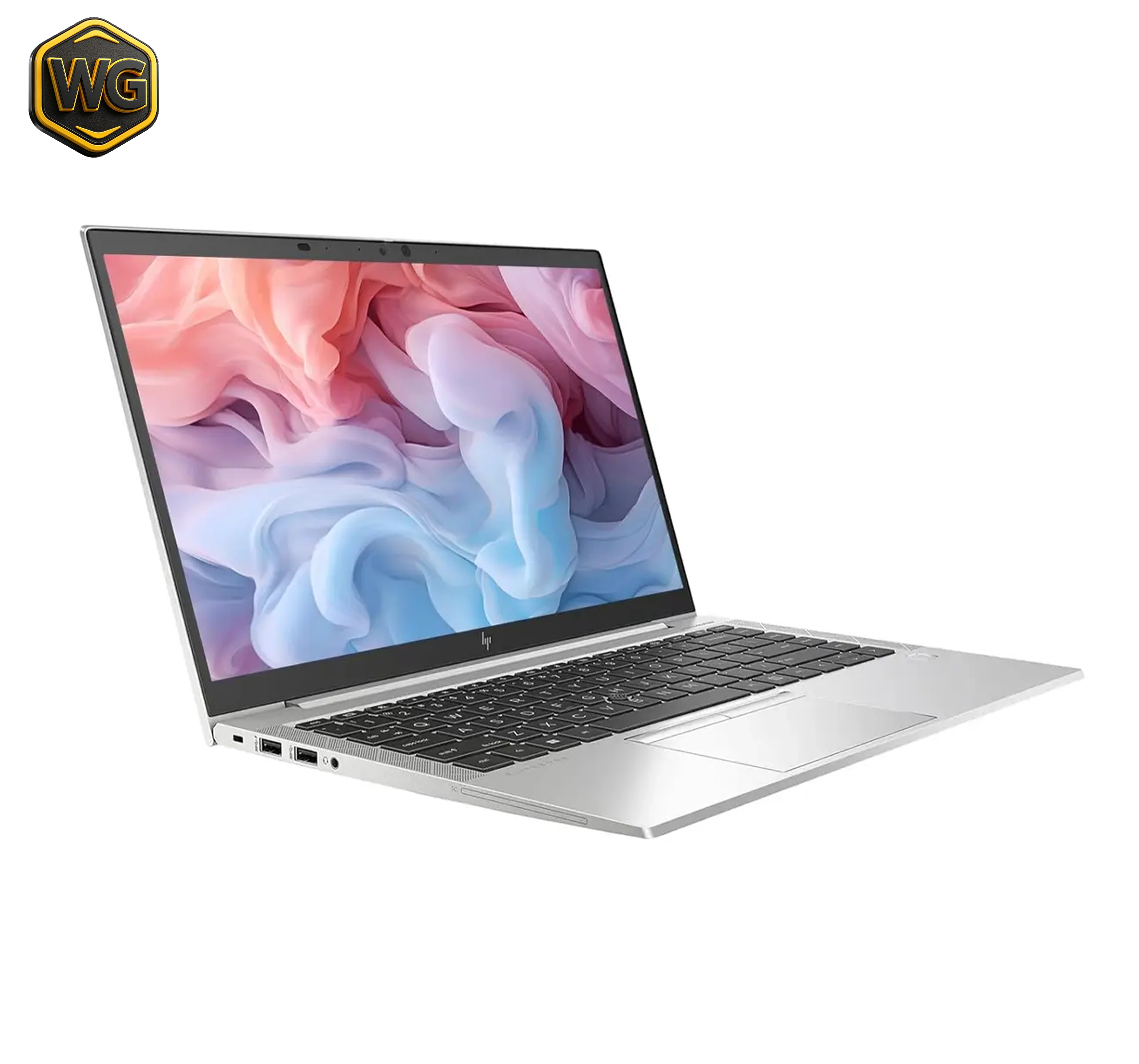 Buy HP EliteBook 840 G8 (Silver) Intel Core i5 11th Gen Business Laptop online in Pakistan at WaddaGamer