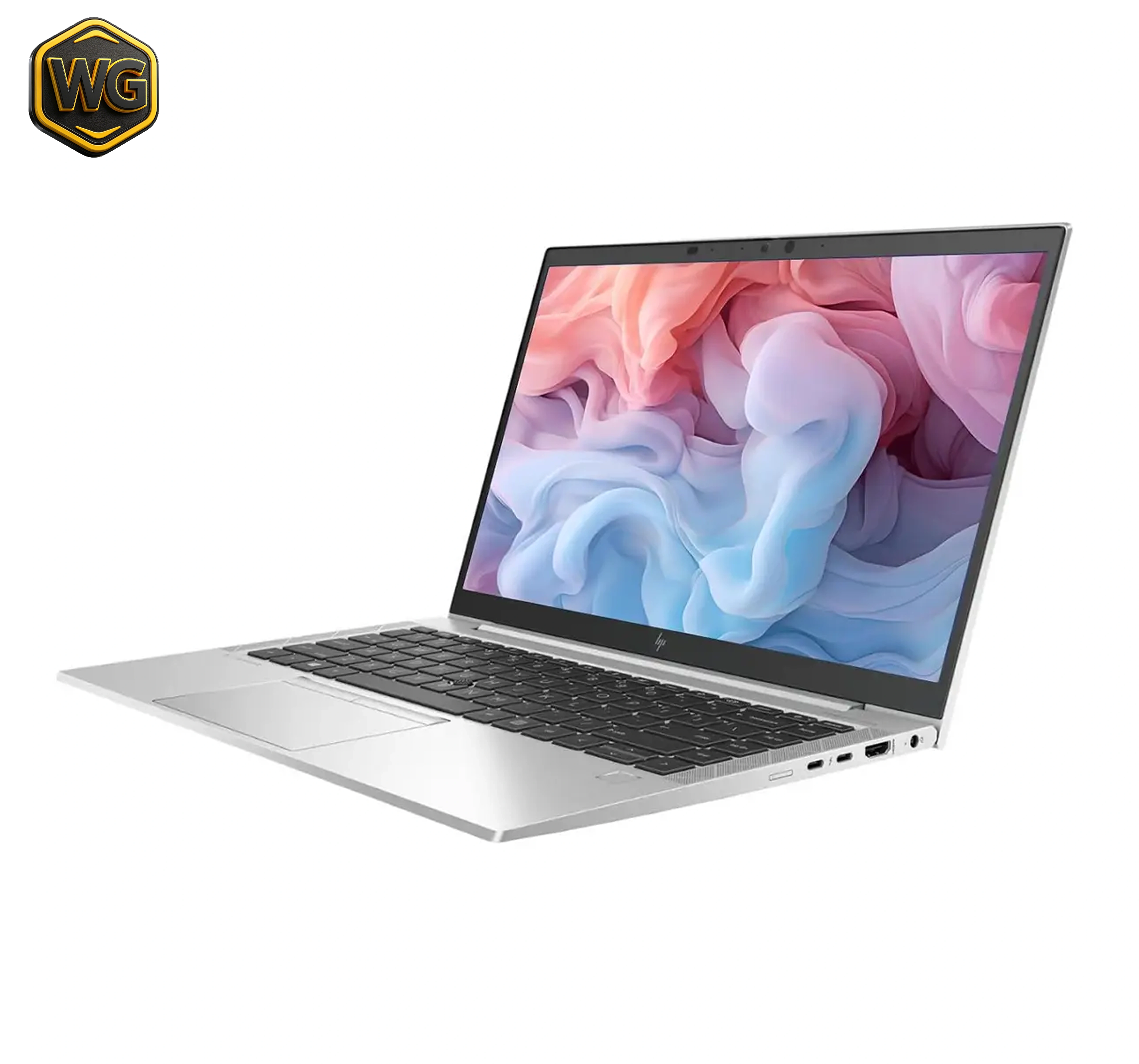 HP EliteBook 840 G8 (Silver) Intel Core i5 11th Gen Business Laptop image 4