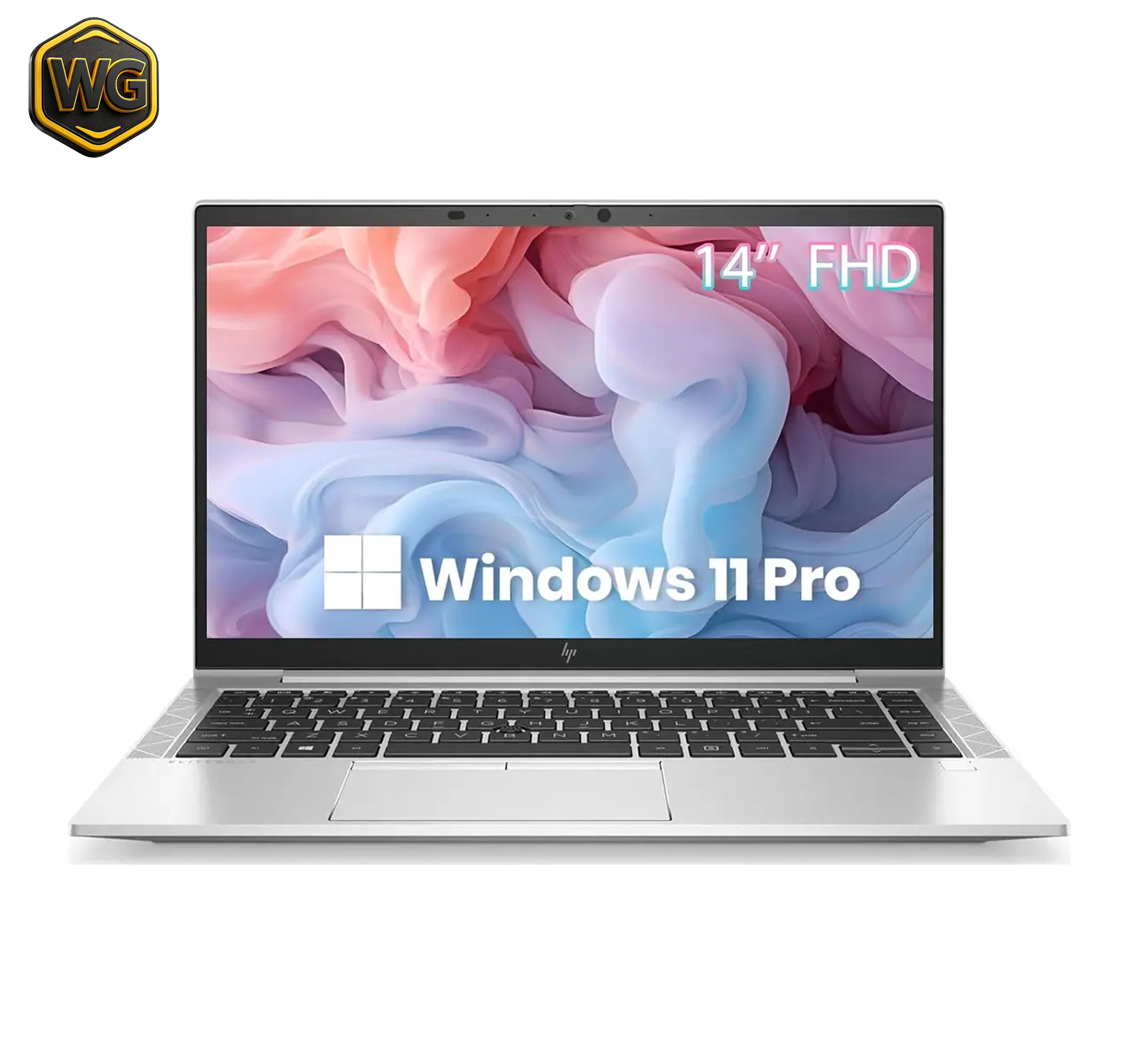 HP EliteBook 840 G8 (Silver) Intel Core i5 11th Gen Business Laptop