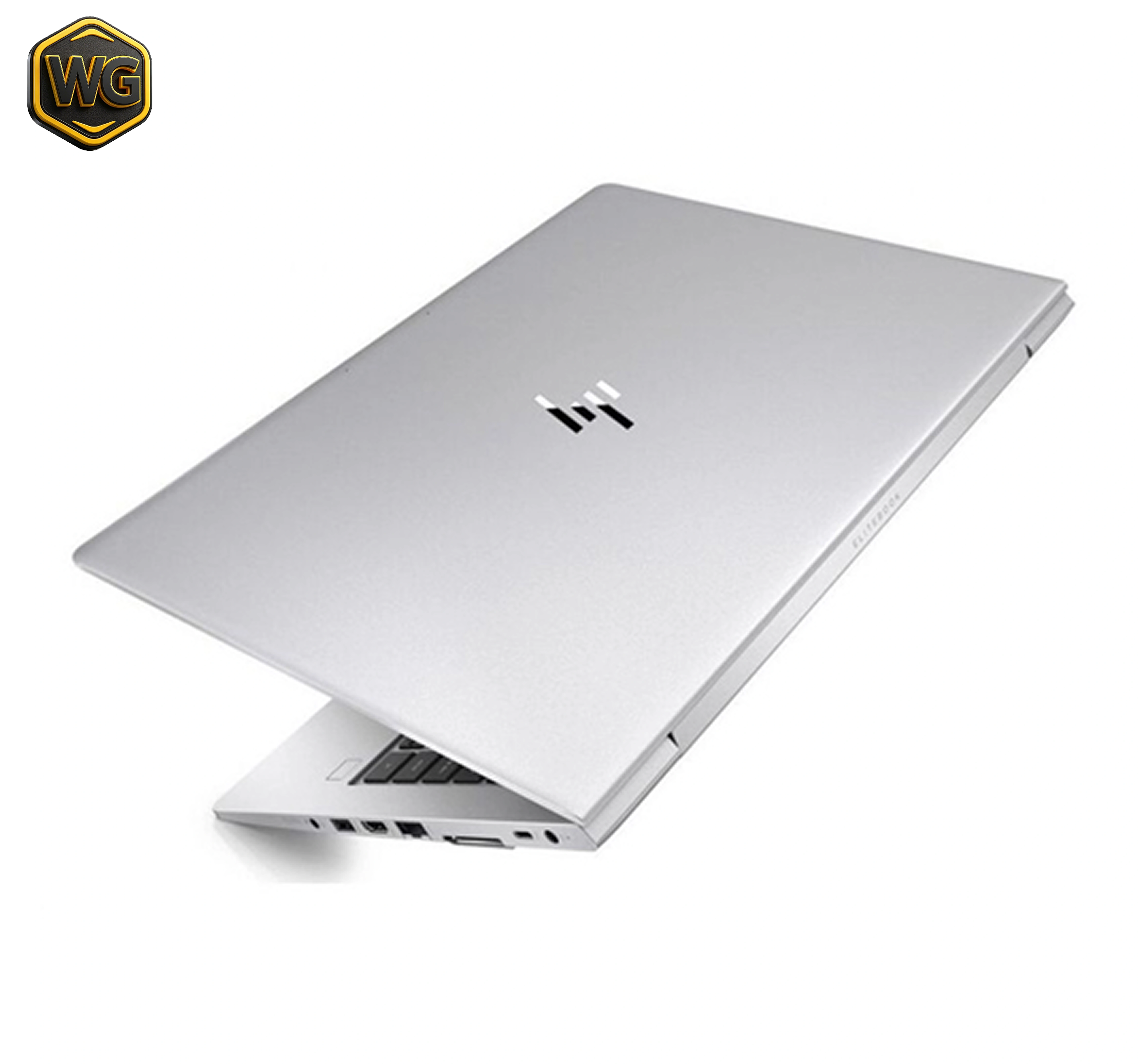 HP EliteBook 850 G5 (Silver) Intel Core i5 7th Gen Business Laptop