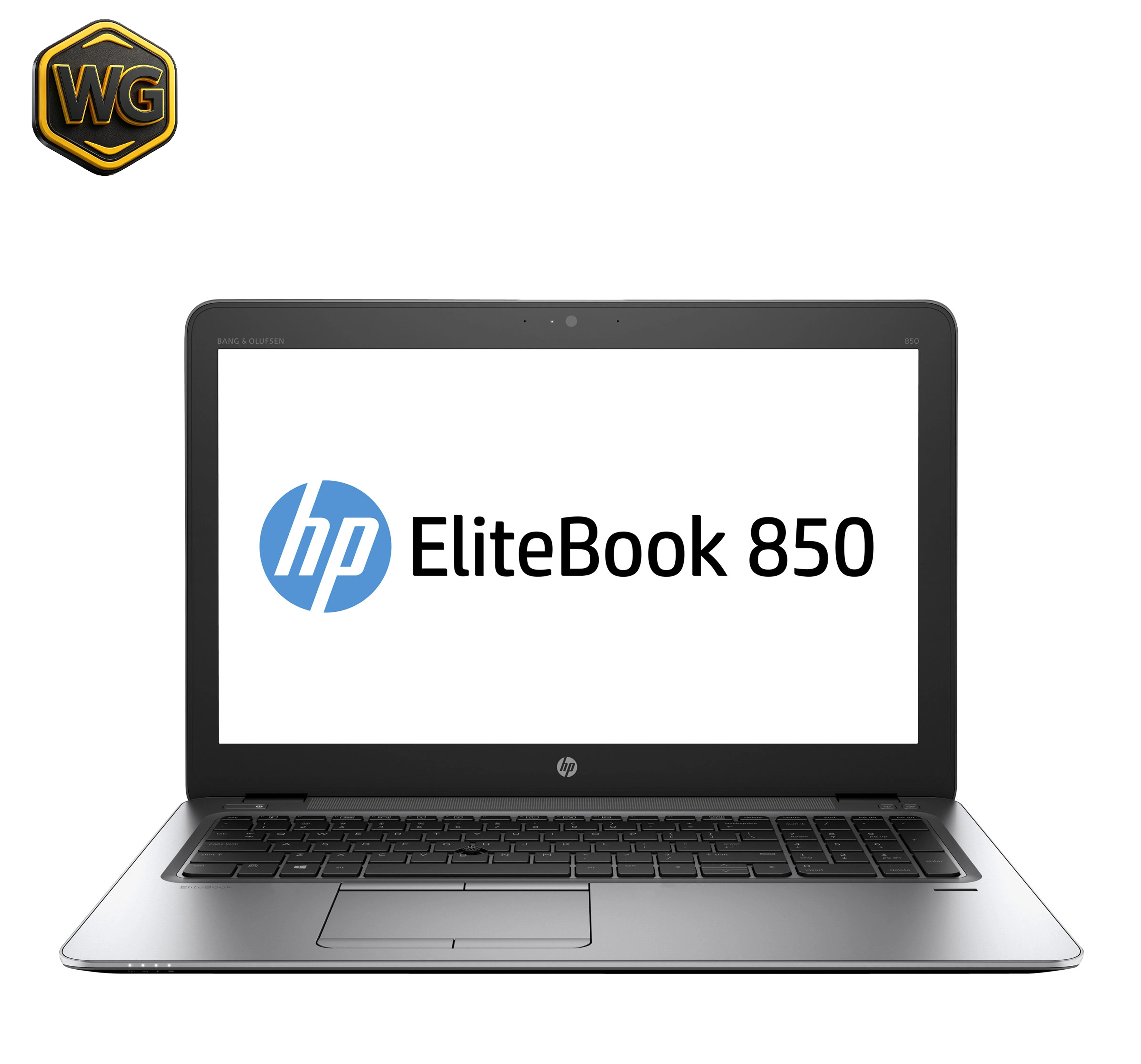 HP EliteBook 850 G4 (Silver) Core i7 7th Gen Business Laptop