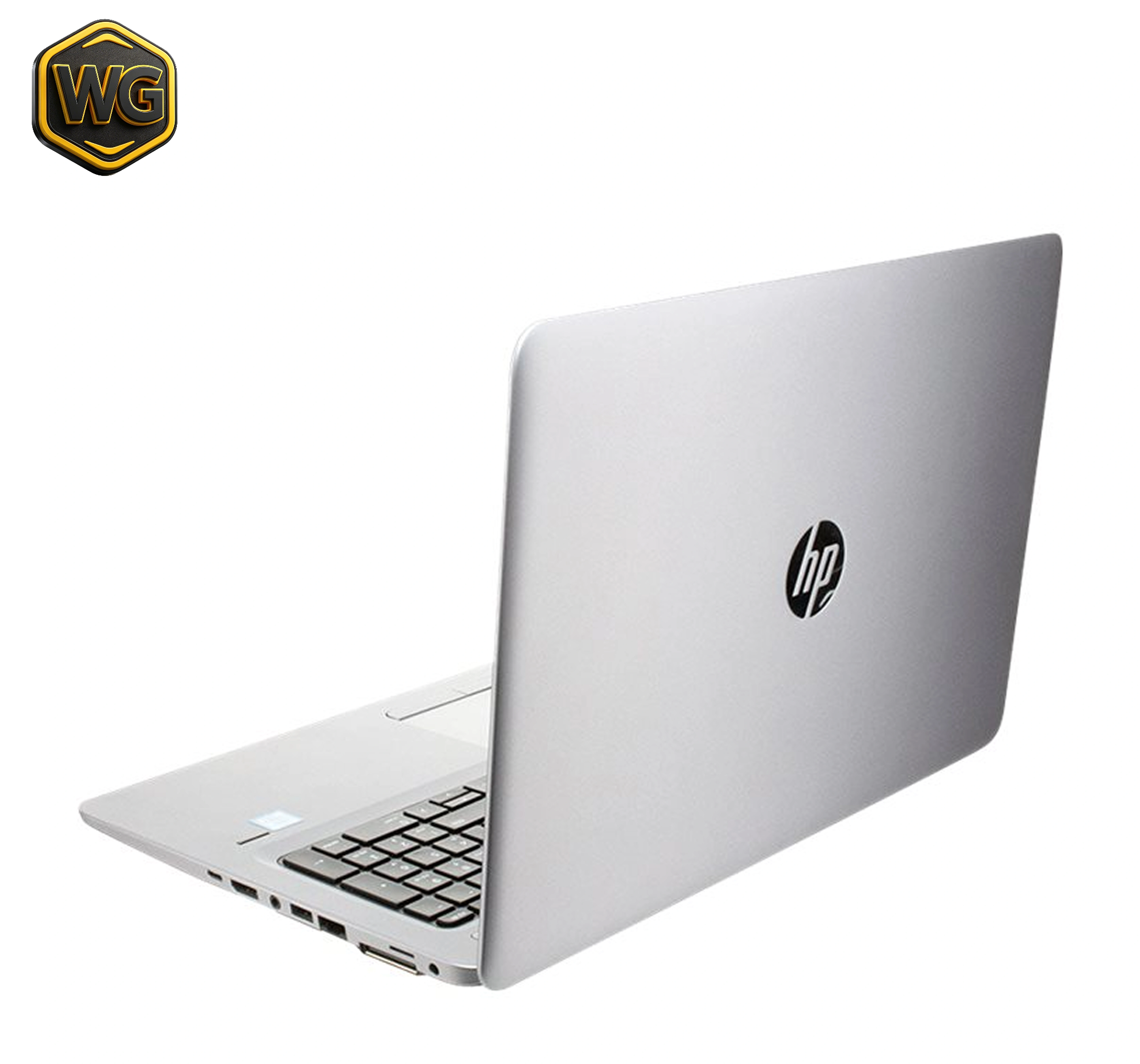 HP EliteBook 850 G4 (Silver) Core i7 7th Gen Business Laptop