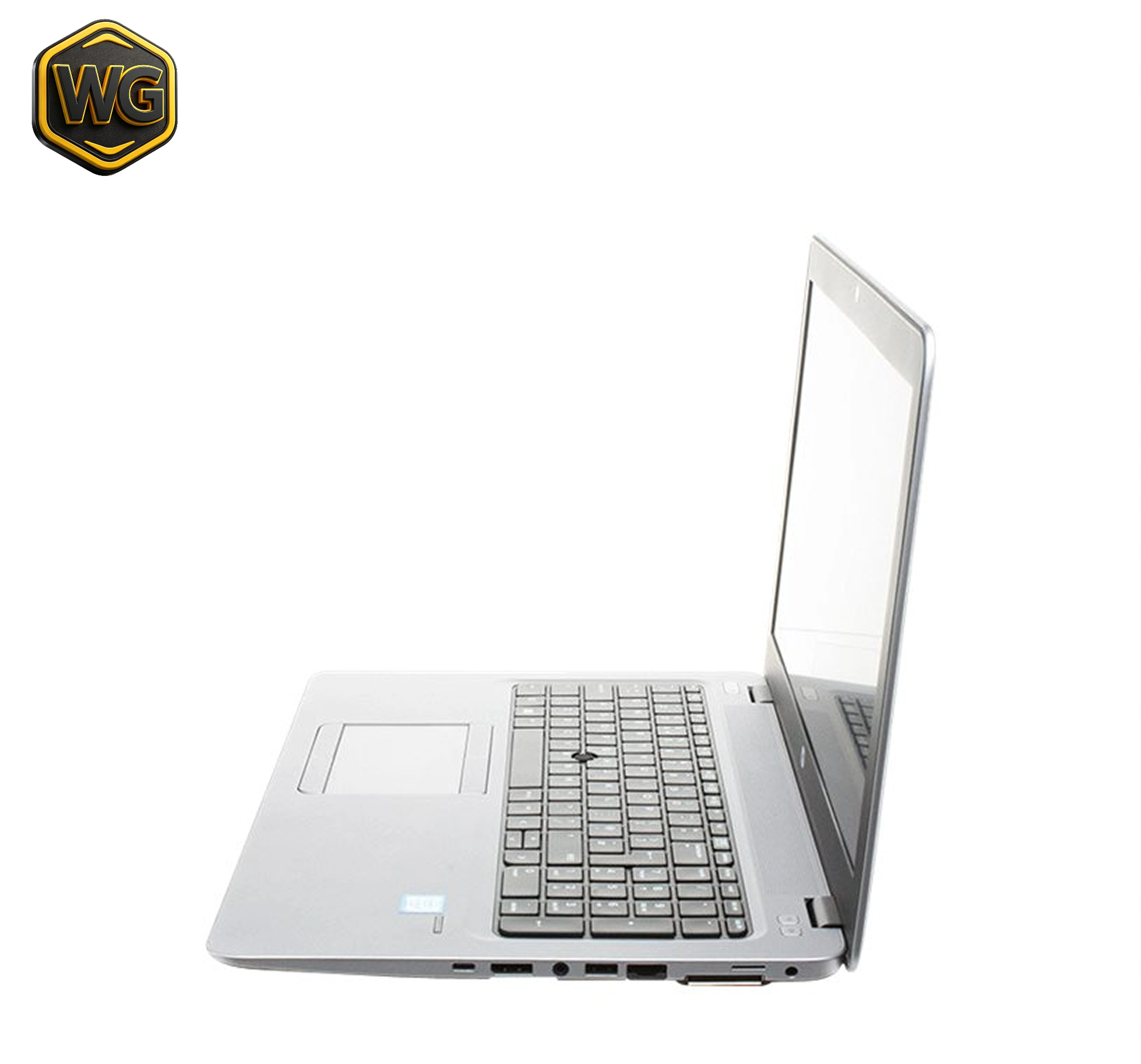 Buy HP EliteBook 850 G4 (Silver) Core i7 7th Gen Business Laptop online in Pakistan at WaddaGamer