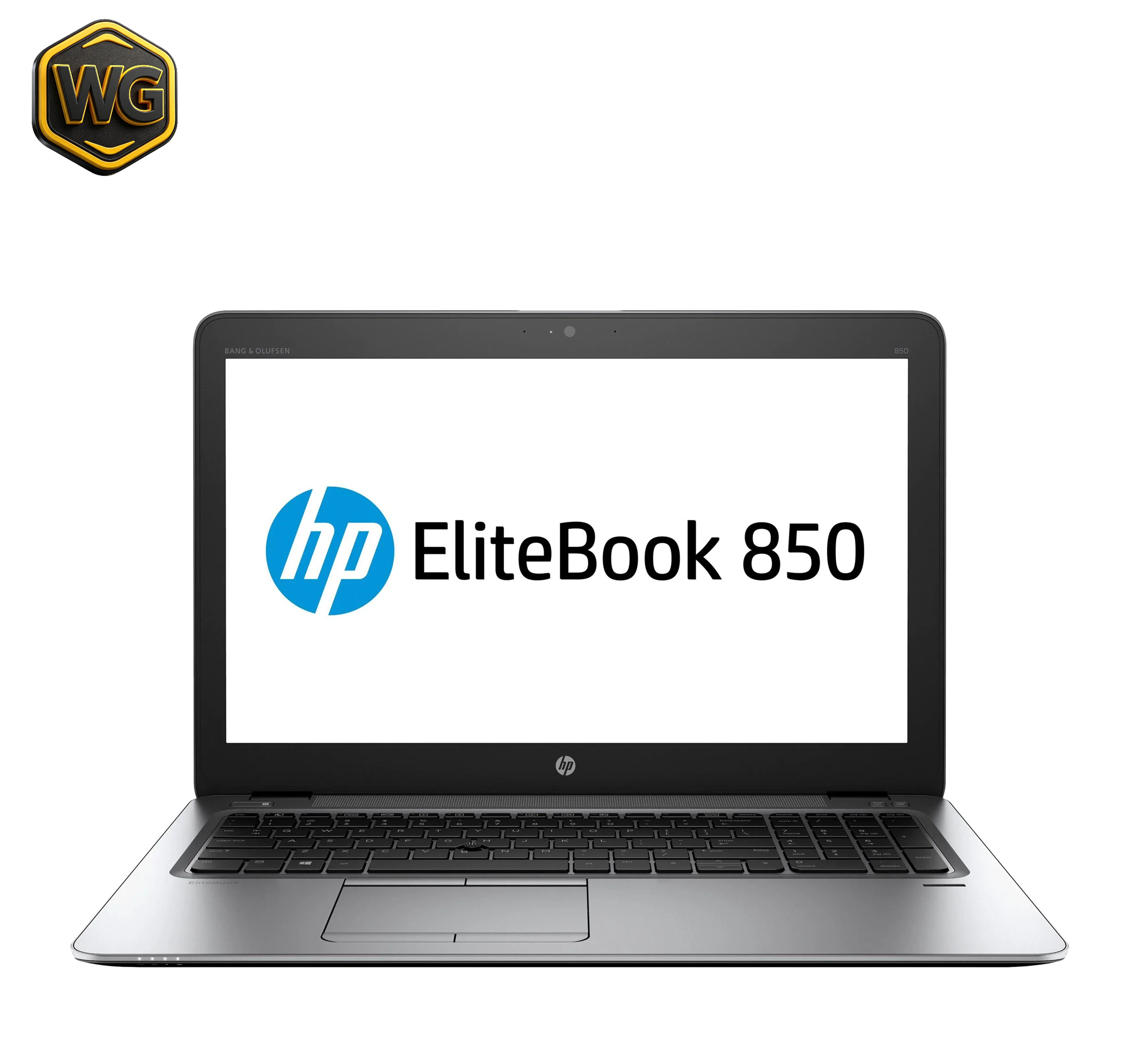 HP EliteBook 850 G3 (Silver) Core i7 6th Gen Laptop price in Pakistan product image