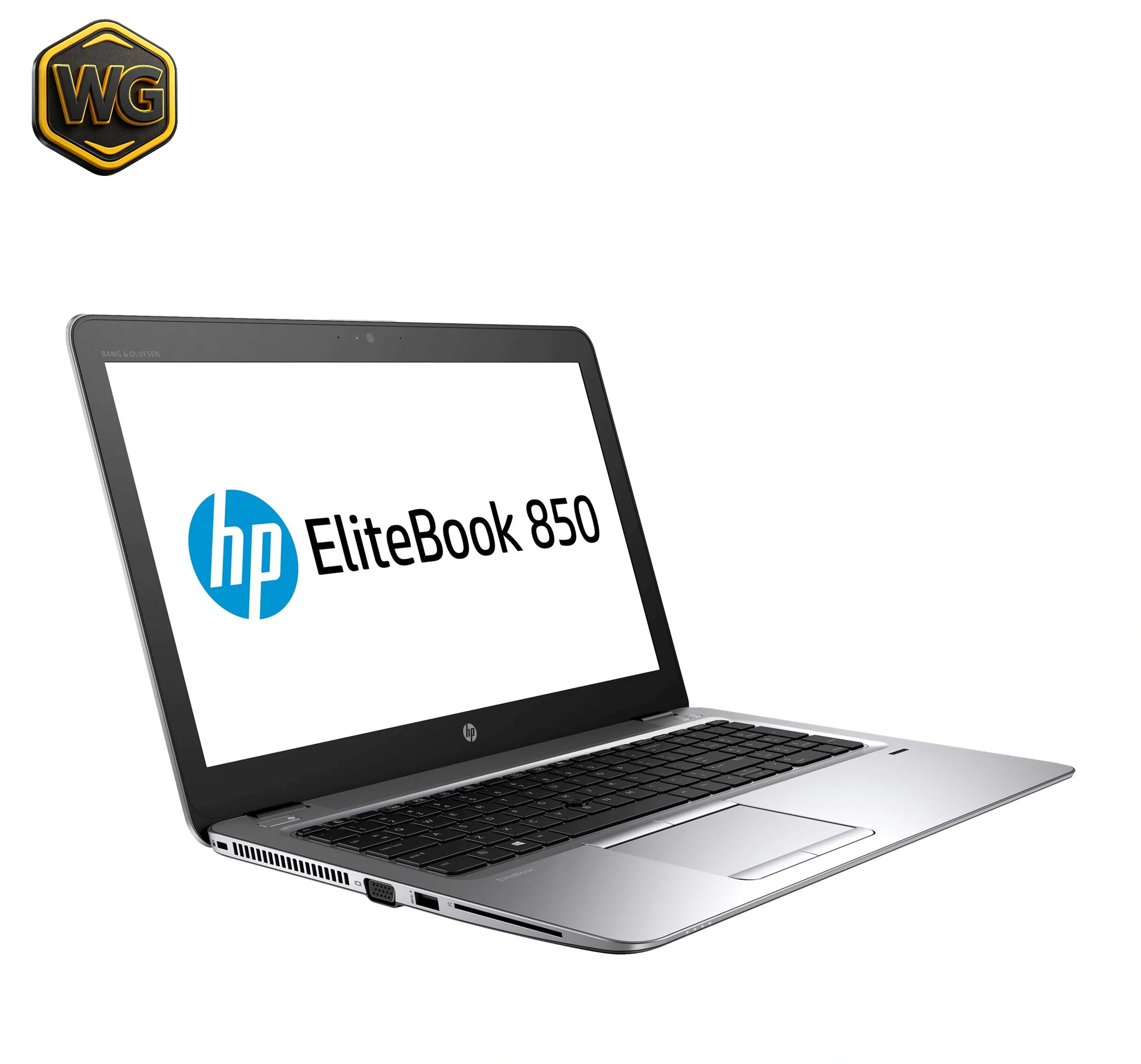 Buy HP EliteBook 850 G3 (Silver) Core i7 6th Gen Laptop online in Pakistan at WaddaGamer