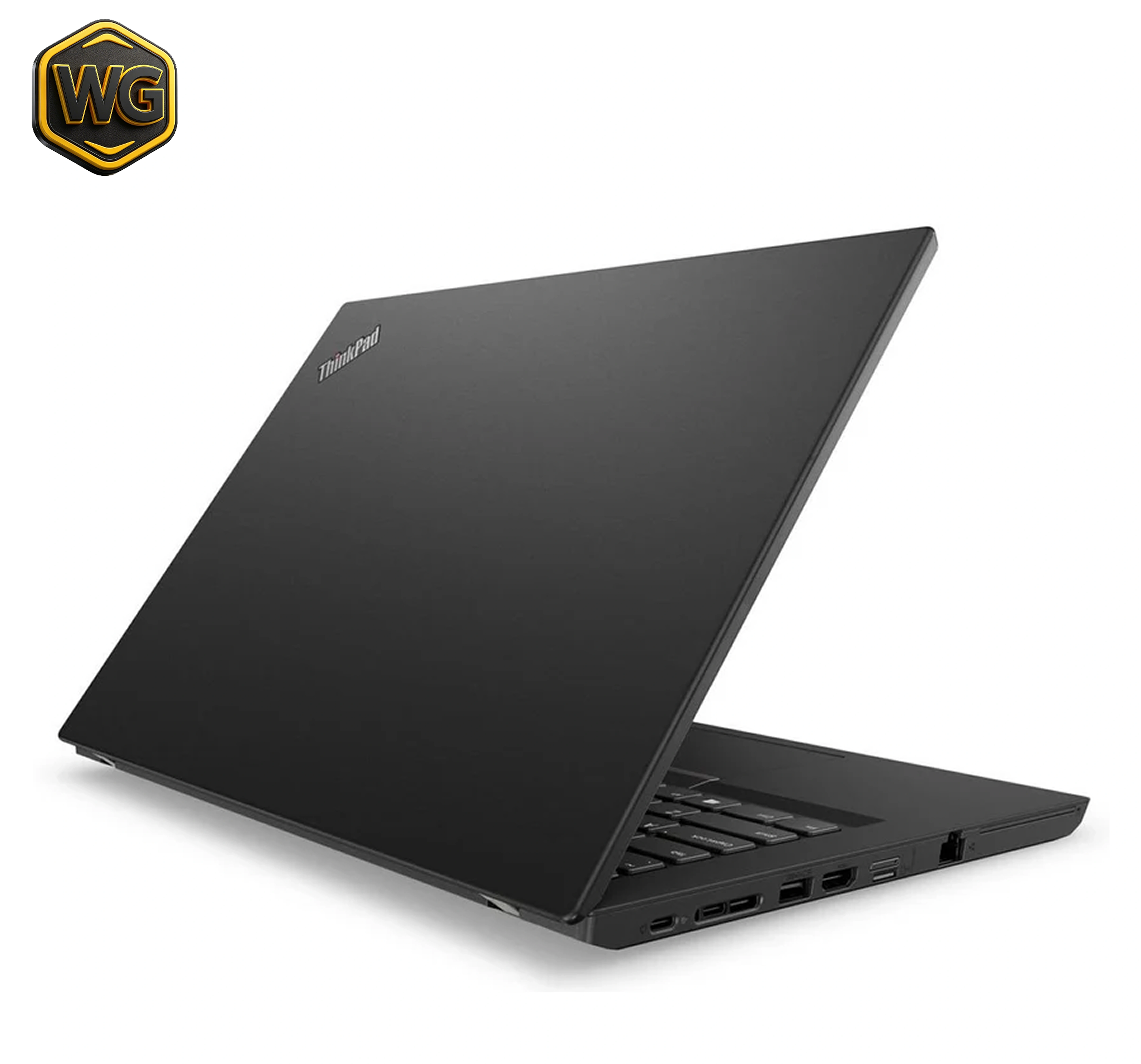 Lenovo ThinkPad L480 (Black) Intel Core i5 8th Gen Display Laptop image 4