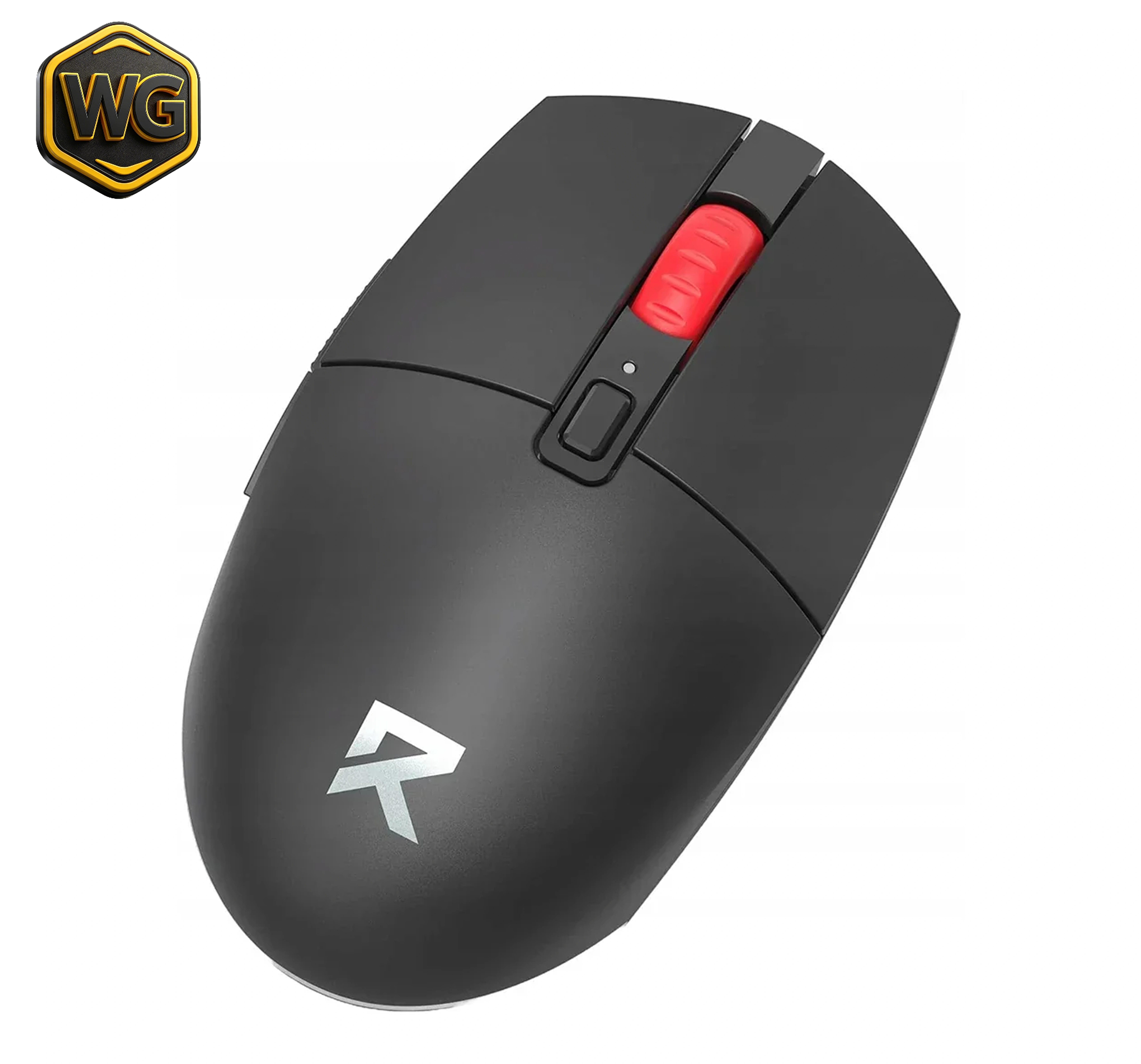 Buy Redragon BM-2839 (Black & Red) 4K DPI with 6 Buttons Wireless Office Mouse online in Pakistan at WaddaGamer