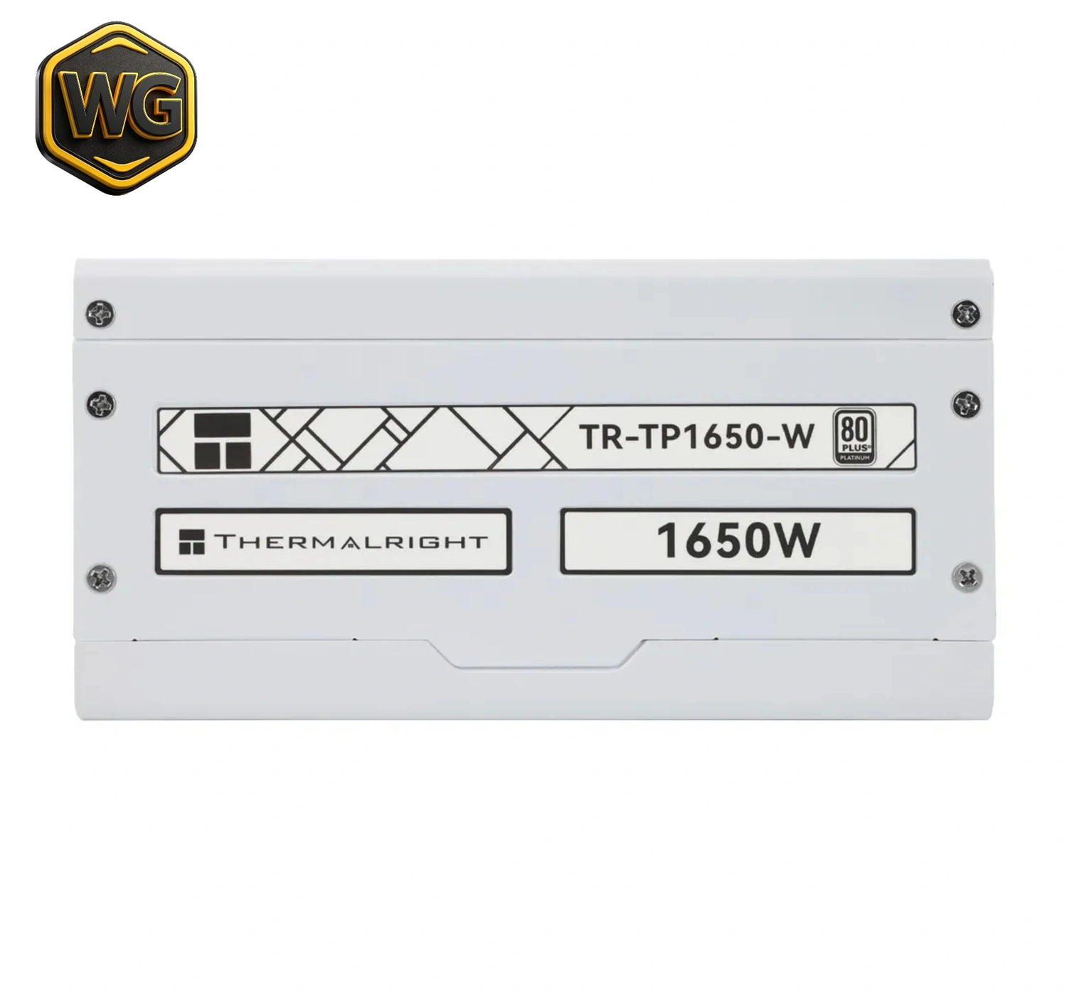 Buy Thermalright TP-1650 (White) 1650W 80 Plus Platinum Fully Modular Power Supply online in Pakistan at WaddaGamer