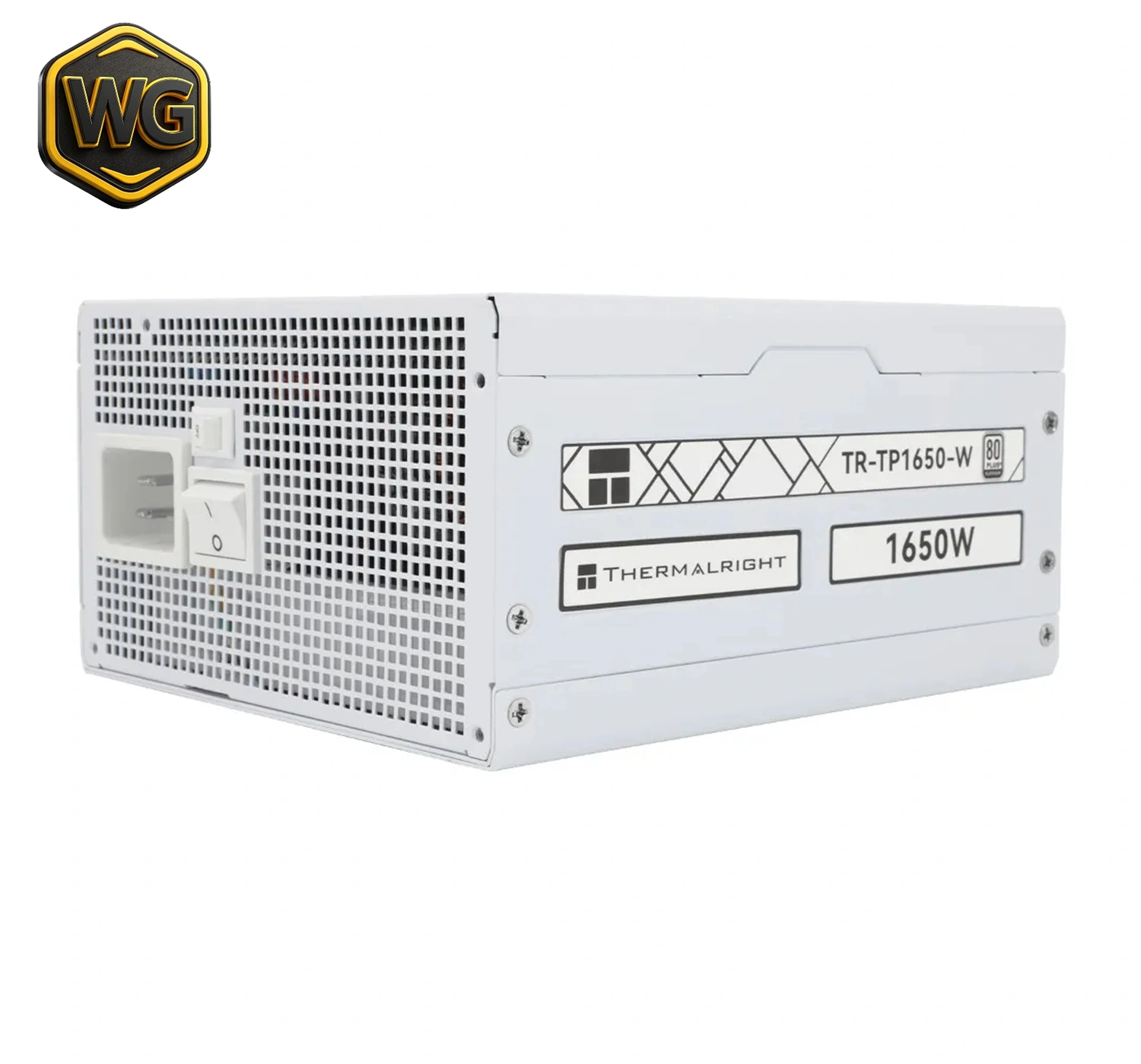 Thermalright TP-1650 (White) 1650W 80 Plus Platinum Fully Modular Power Supply image 4