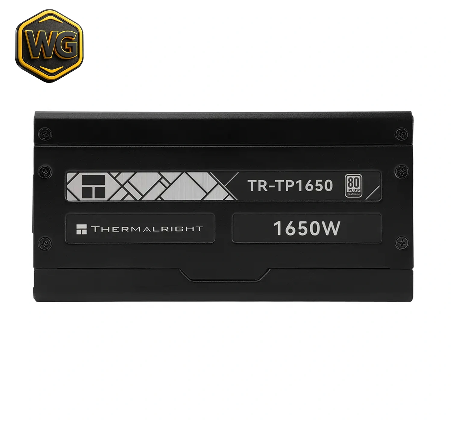 Buy Thermalright TP-1650 (Black) 1650W 80 Plus Platinum Fully Modular Power Supply online in Pakistan at WaddaGamer
