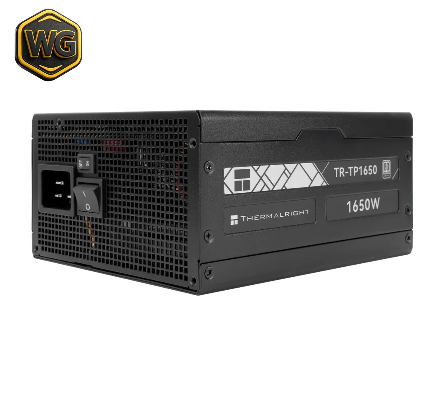 Thermalright TP-1650 (Black) 1650W 80 Plus Platinum Fully Modular Power Supply image 4