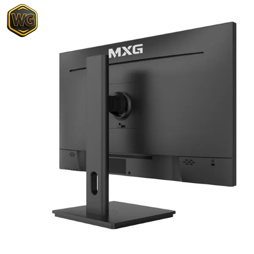 MXG P27IU-4K (Black) 27″ Inch IPS 4K Hydraulic Stand Professional Monitor image 4