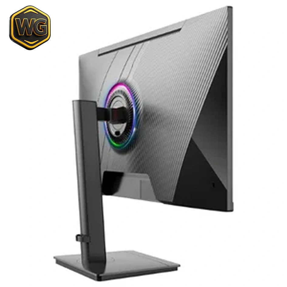 MXG G27IU-16 (Graphite with RGB) 27″ 4K 160Hz IPS with Height Adjustable Stand Gaming Monitor image 4