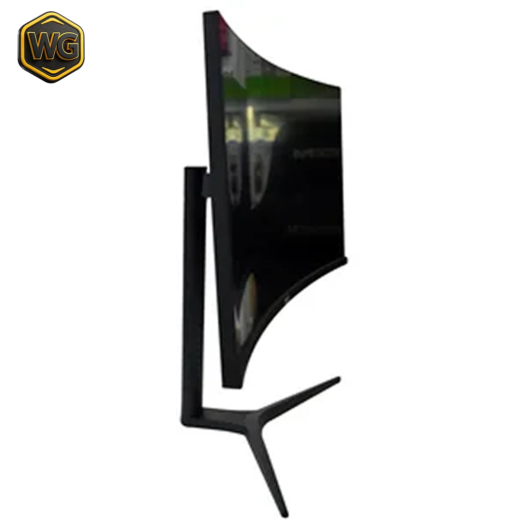 MXG screens MXG G34WIC-65 (Black) 34″ Curved Nano IPS Ultrawide Gaming Monitor front view