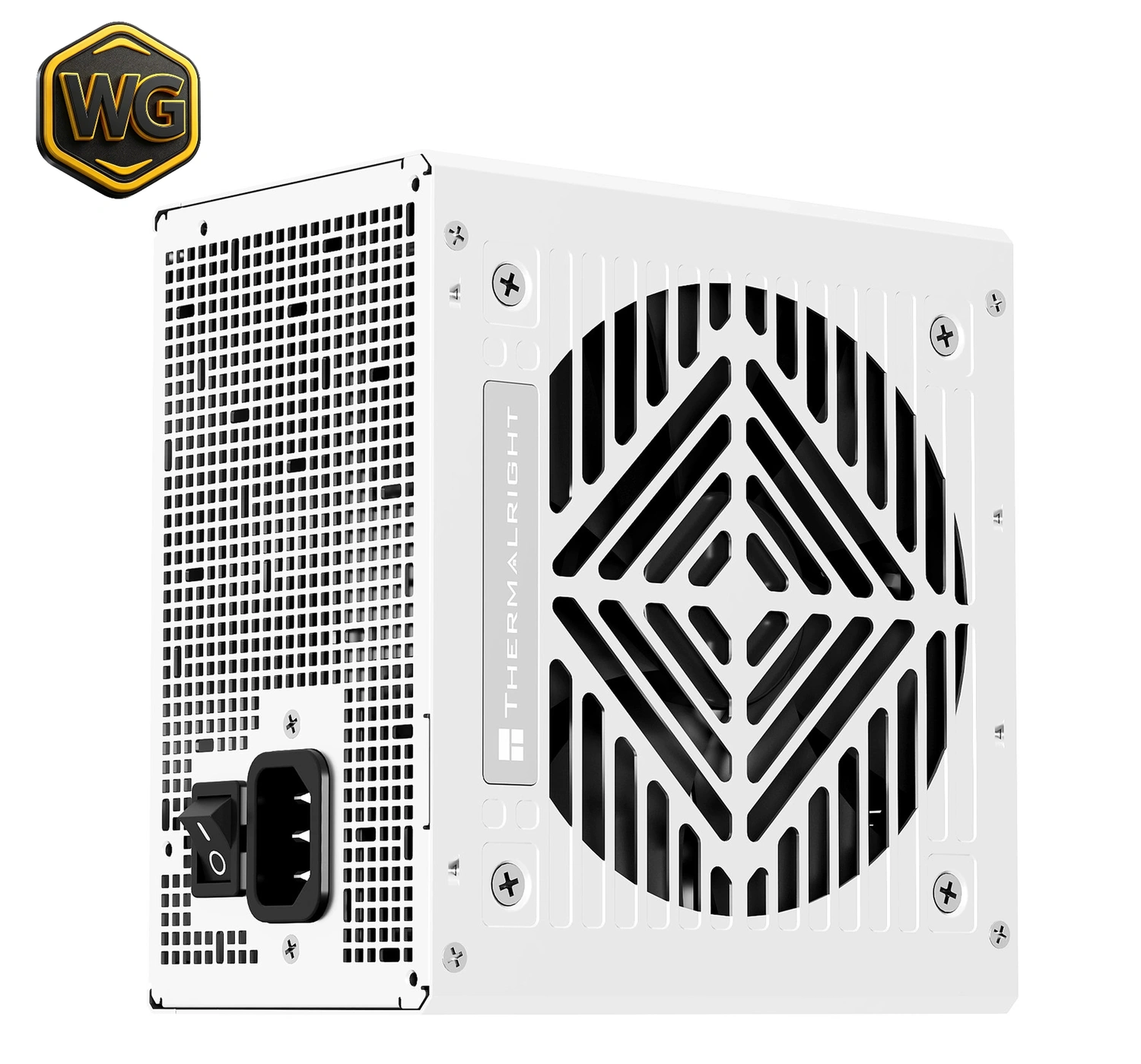 Thermalright KG750 (White) 750W 80+ Gold ATX 3.1 Fully Modular Power Supply image 4