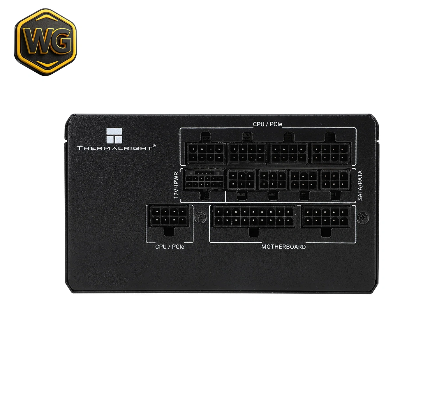 Thermalright TG1200 (Black) 1200W 80+ Gold ATX 3.0 Fully Modular Power Supply image 4