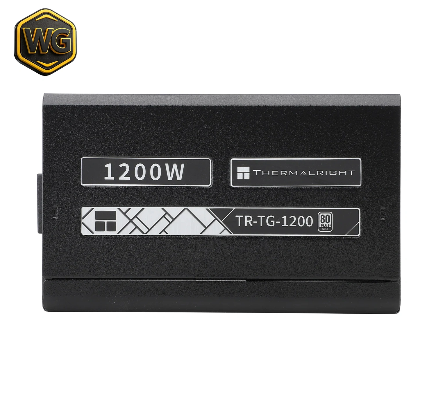 Thermalright TG1200 (Black) 1200W 80+ Gold ATX 3.0 Fully Modular Power Supply