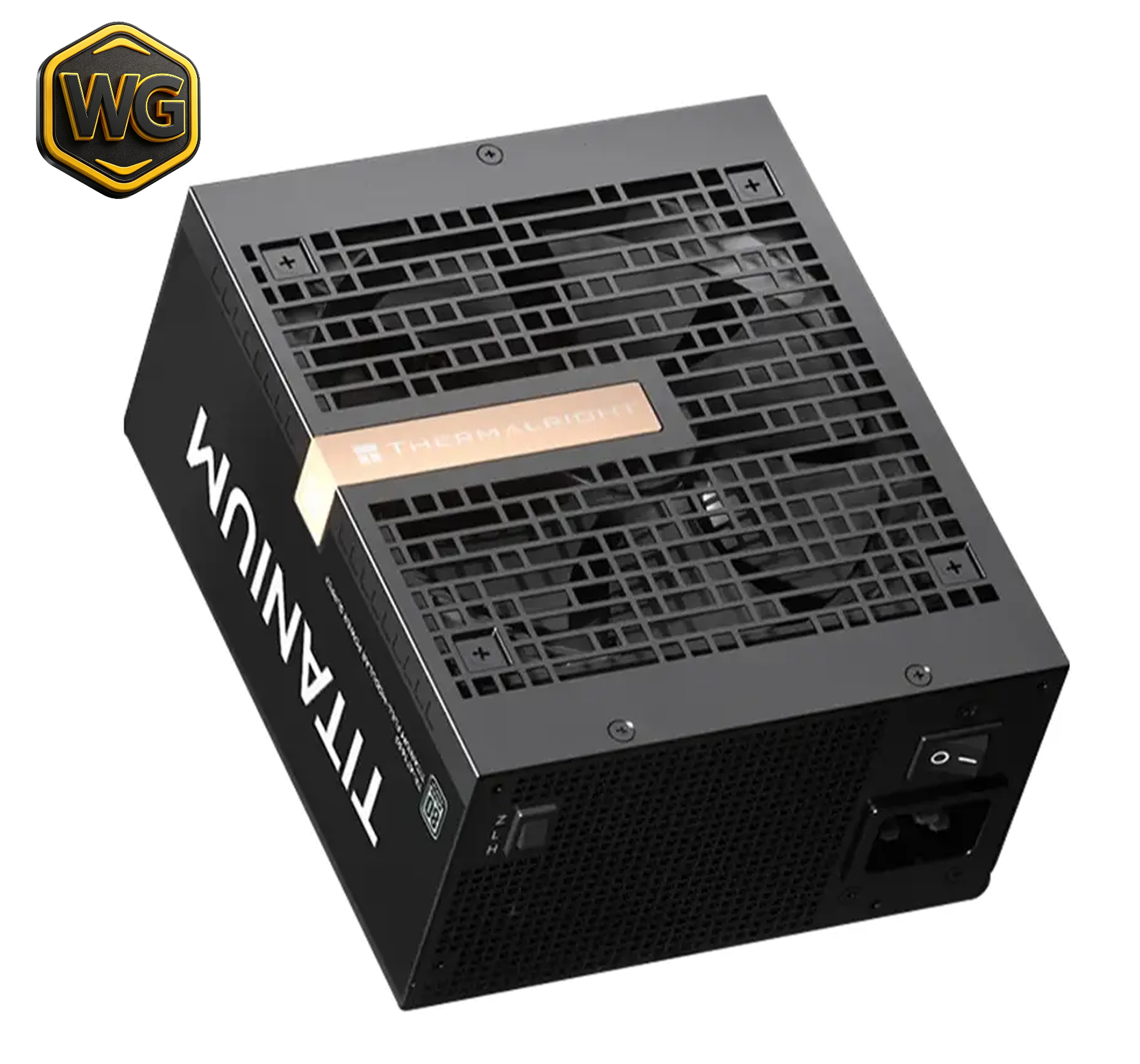 Thermalright AT1650 (Black) 80+ Titanium 1650W ATX 3.1 Fully Modular Power Supply price in Pakistan product image