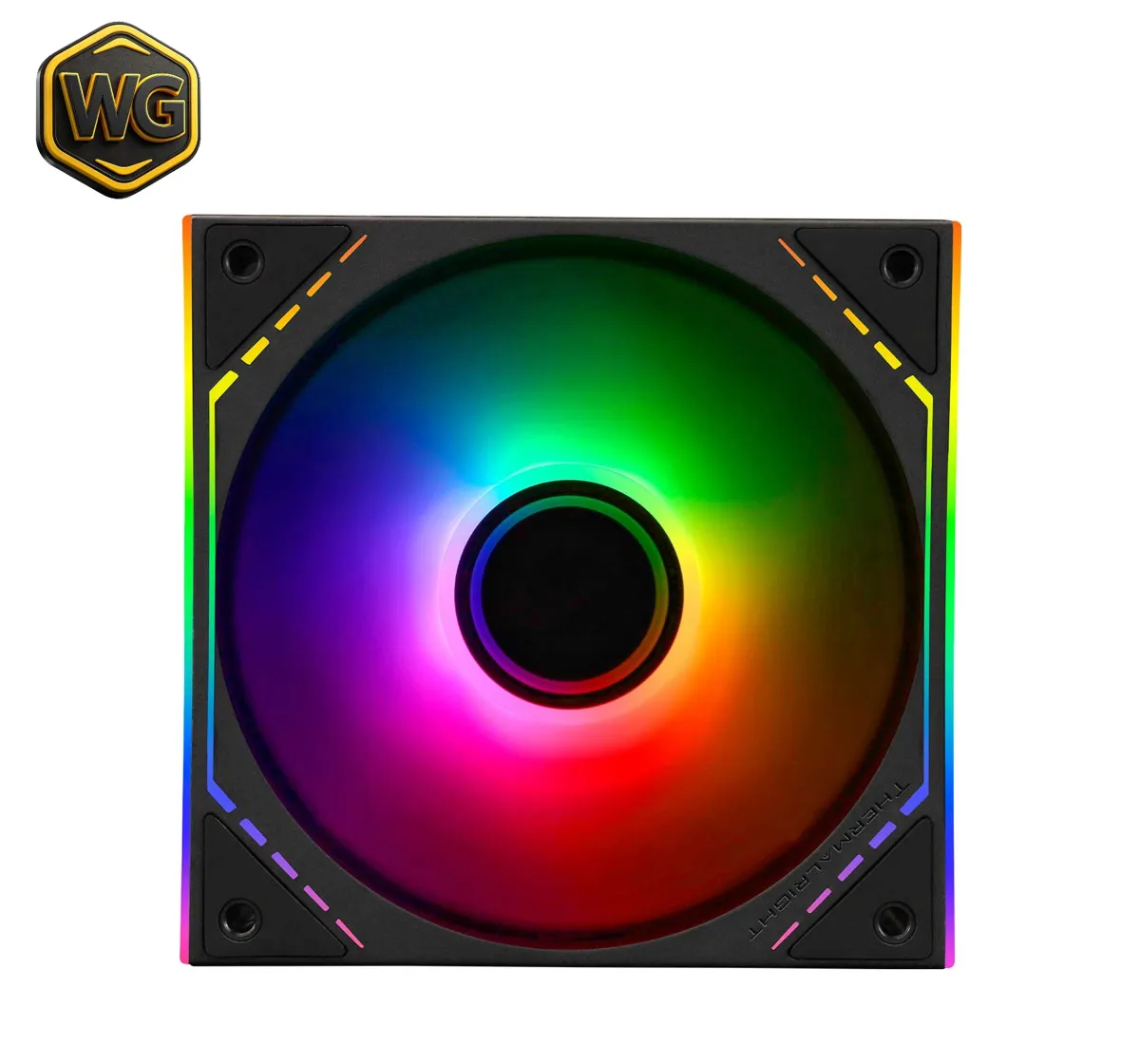 Thermalright TL-M12-S (Black) 120mm ARGB Air CPU Cooling Fan