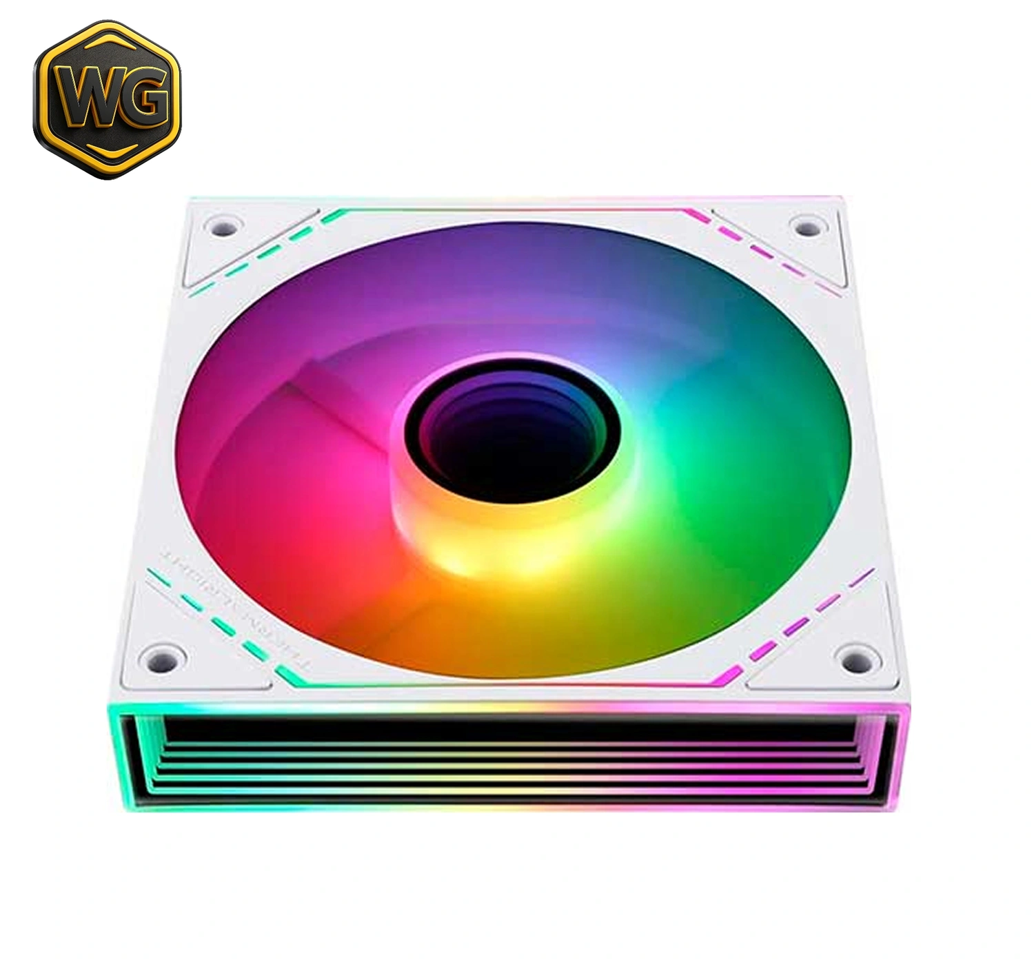 Thermalright TL-M12R-S (White) 120mm Reverse Blade ARGB Air CPU Cooler image 4