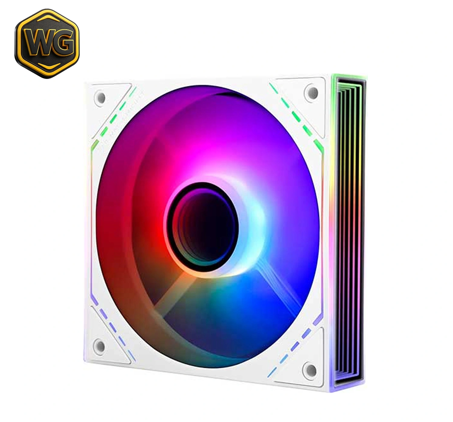 Thermalright TL-M12R-S (White) 120mm Reverse Blade ARGB Air CPU Cooler